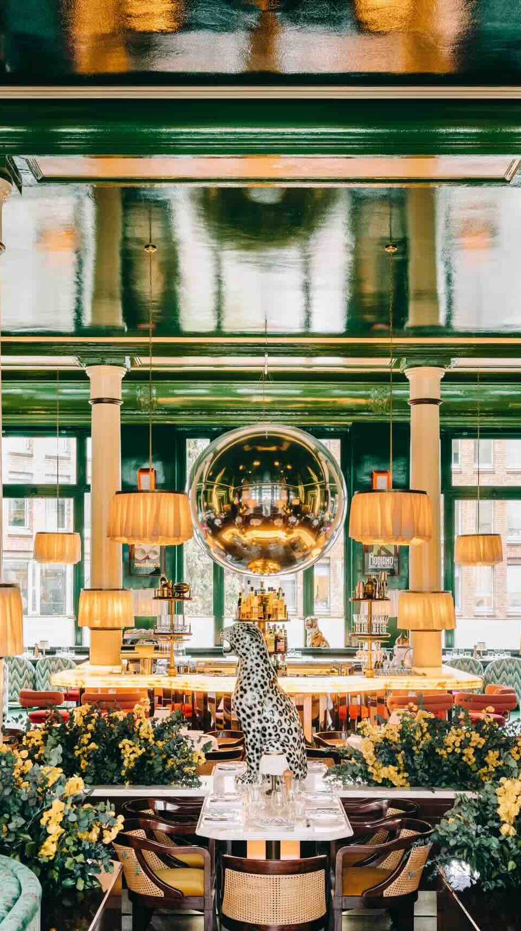 Edmondo, Coccodrillo, Giorgia Trattoria