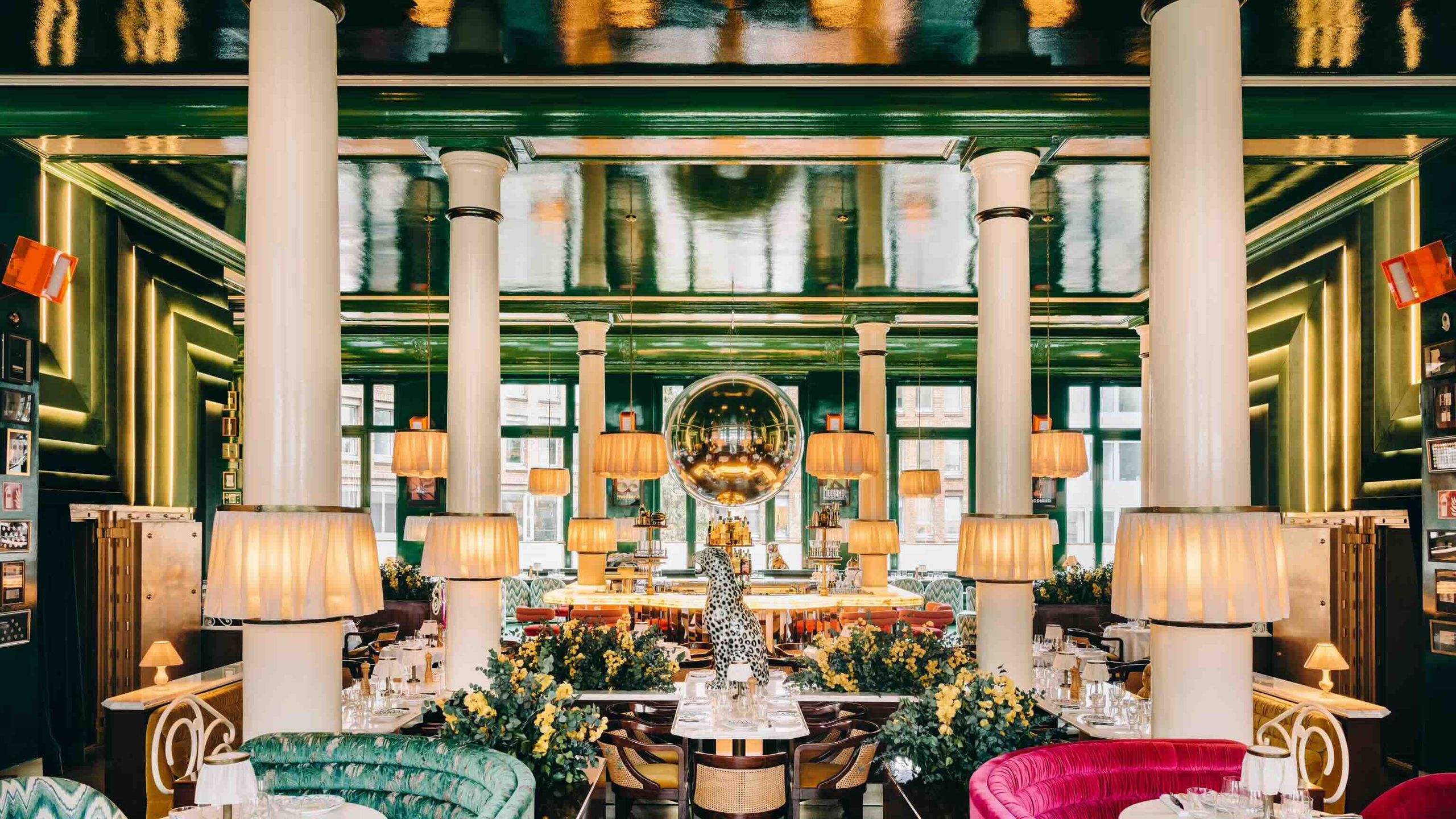 Privatiser un restaurant à Hambourg, Edmondo