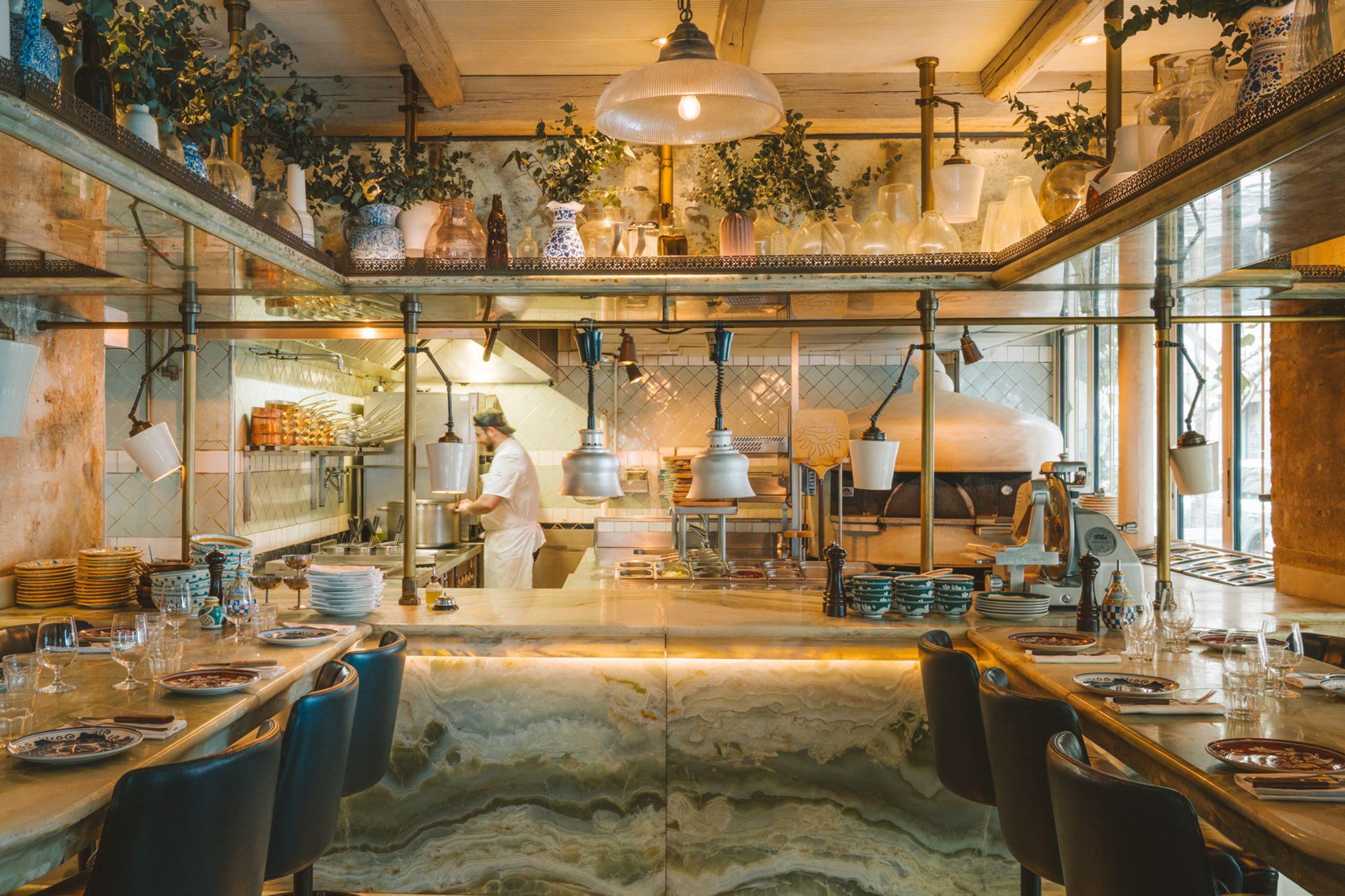 Big Mamma · Italienische Restaurants con molto amore