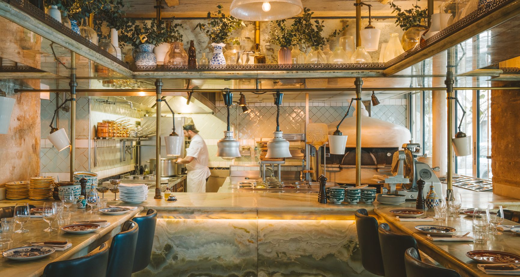 Big Mamma · Italienische Restaurants con molto amore