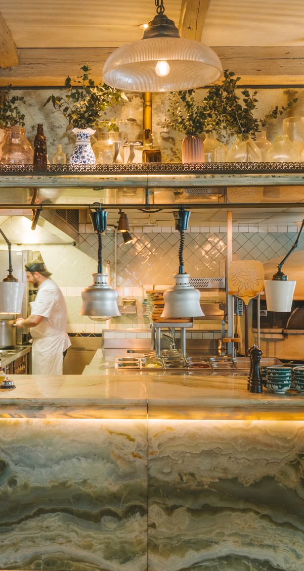 Big Mamma · Italienische Restaurants con molto amore