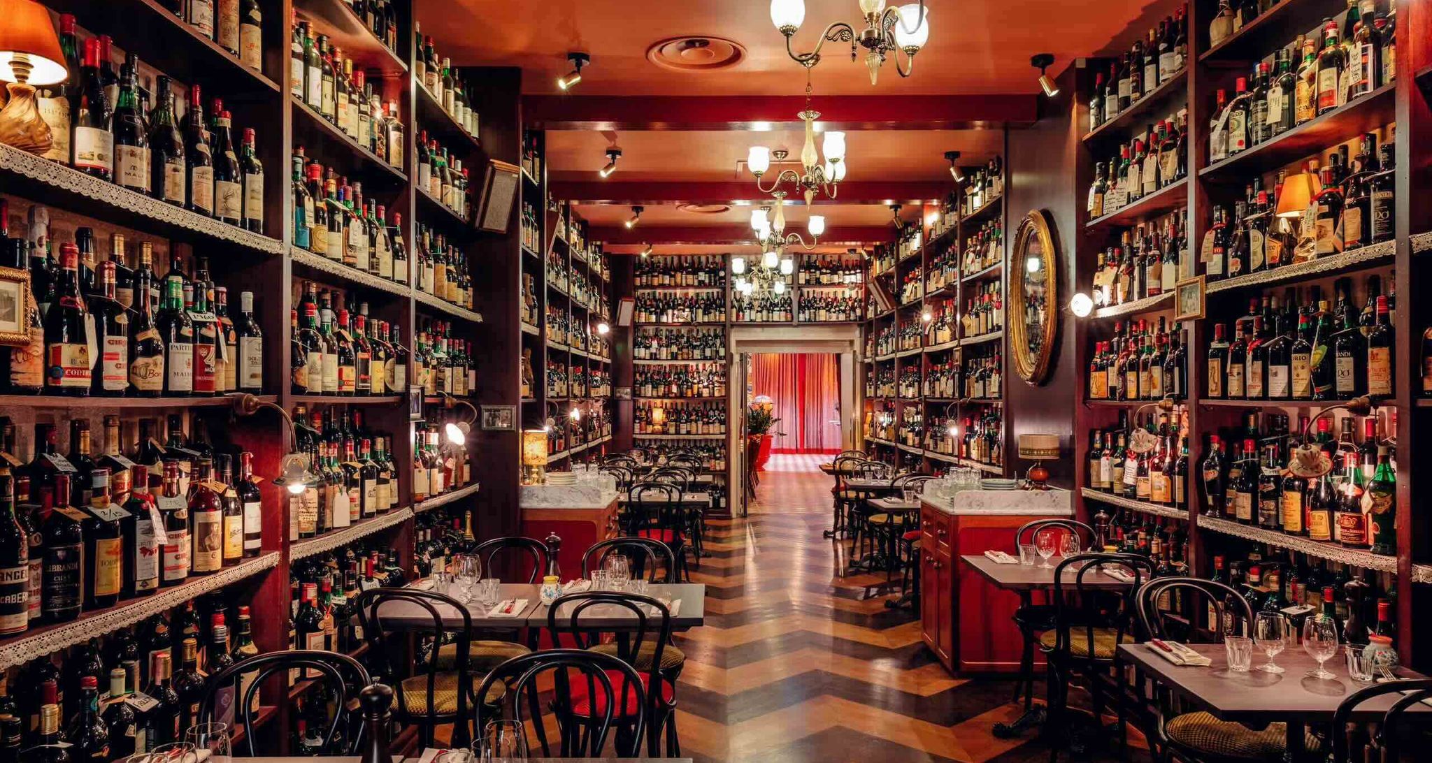 Big Mamma · Italian restaurants con molto amore