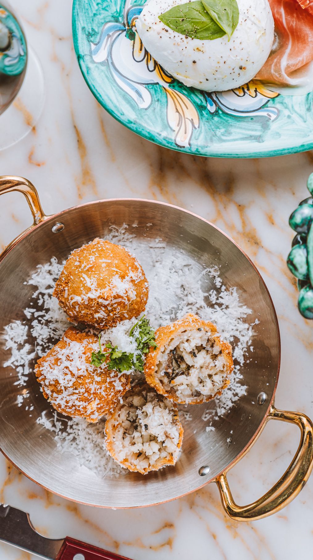 Big Mamma · Italian restaurants con molto amore