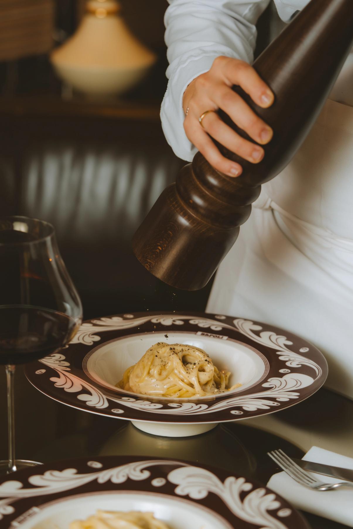 Cacio e pepe
