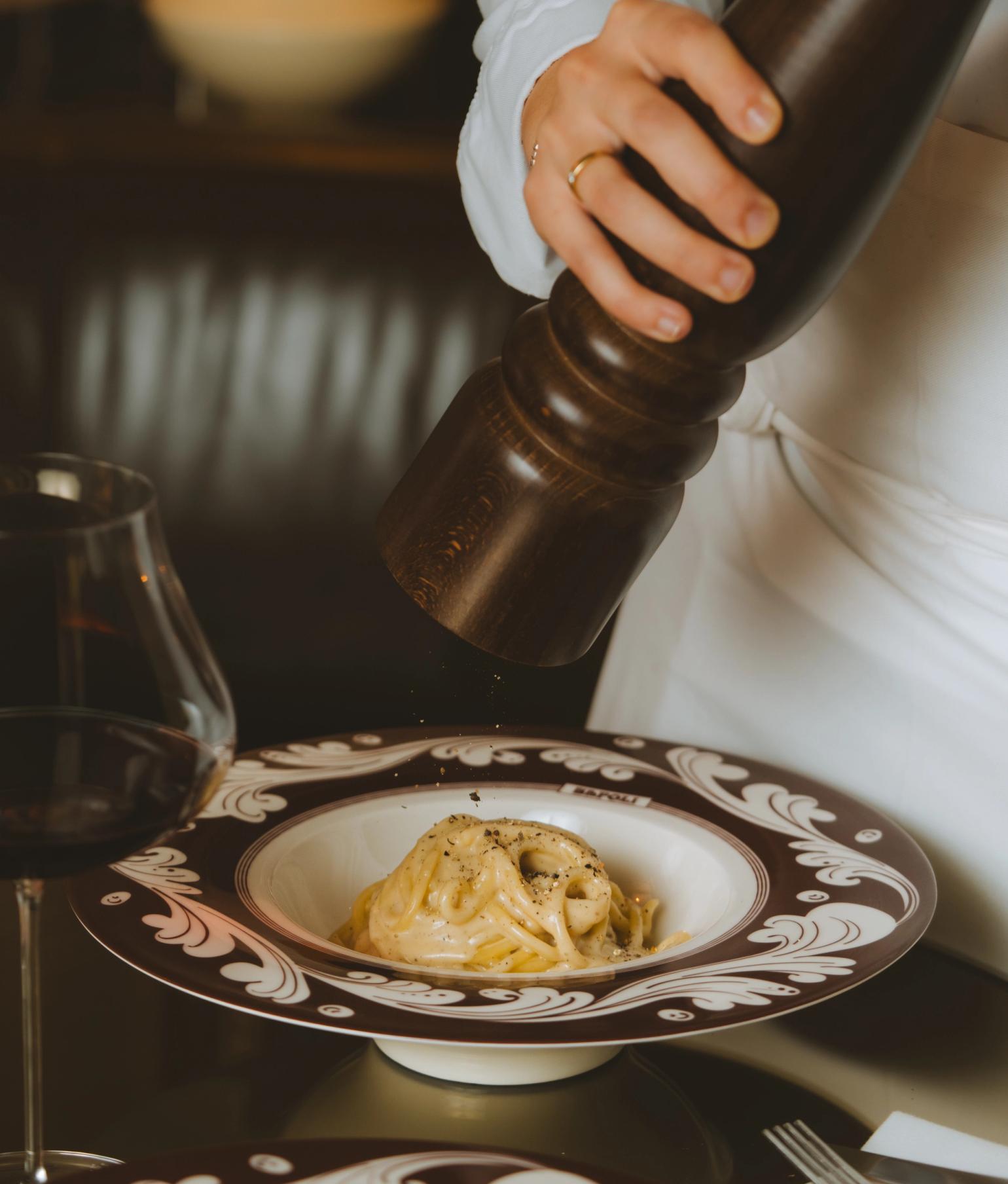 Cacio e pepe