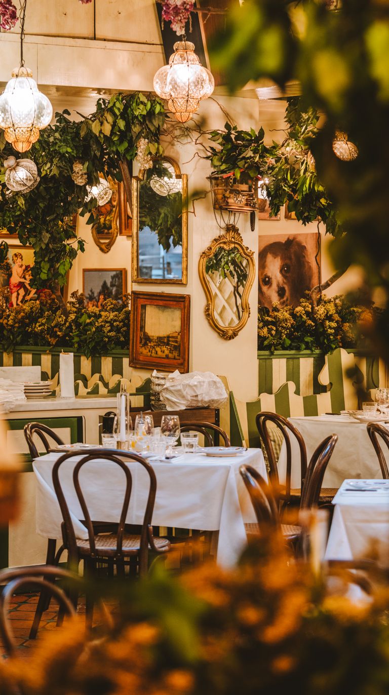 Big Mamma · Italian restaurants con molto amore