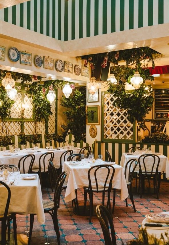 Libertino - Restaurant italien & Pizzeria, Paris 10