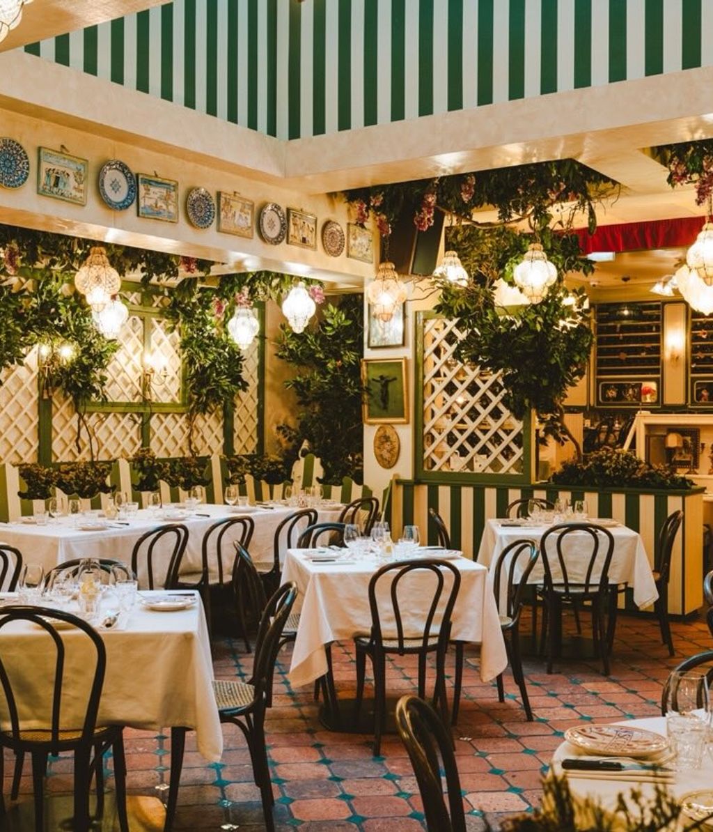 Libertino - Restaurante italiano y pizzeria, Paris 10