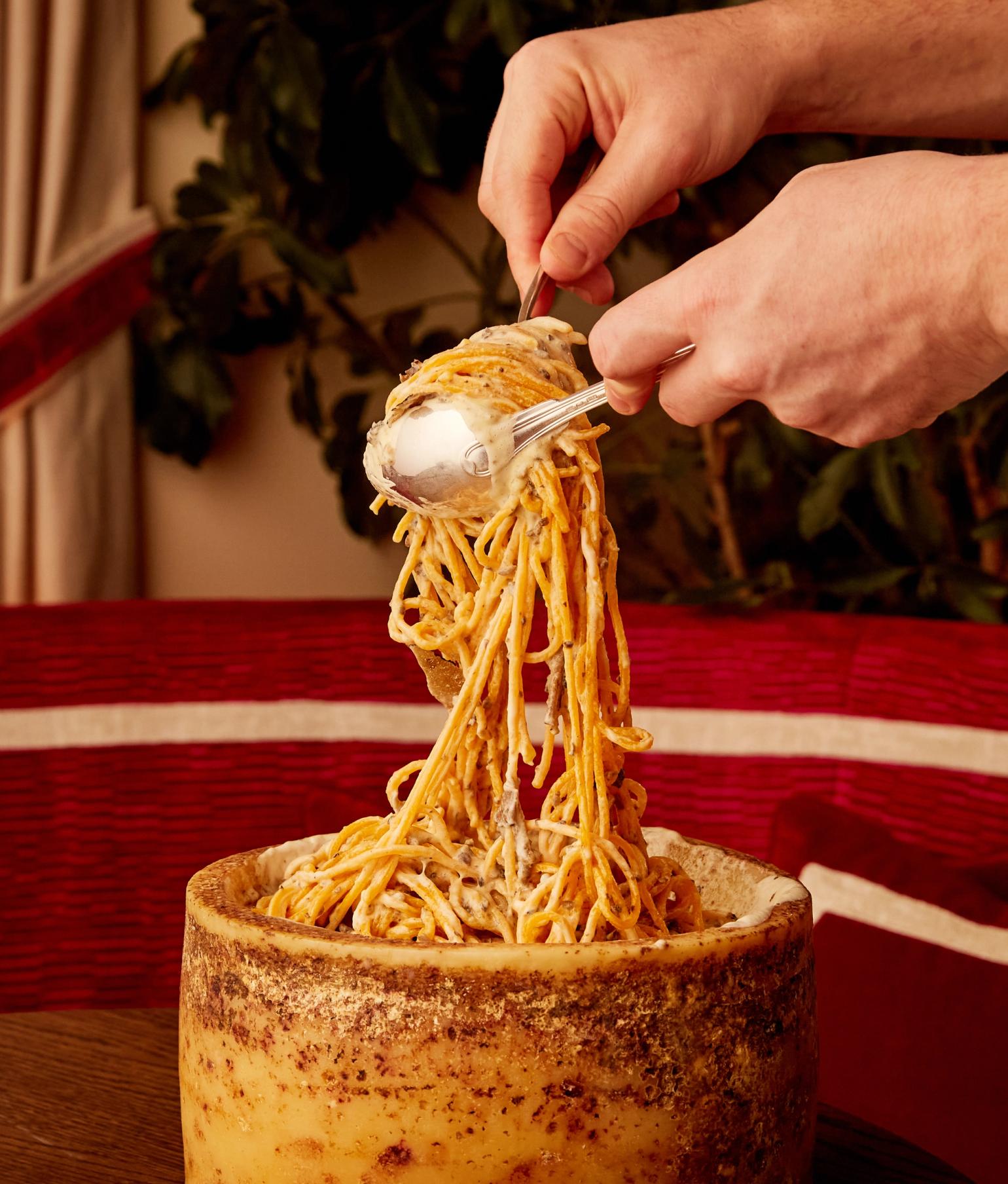 Big Mamma · Italian restaurants con molto amore