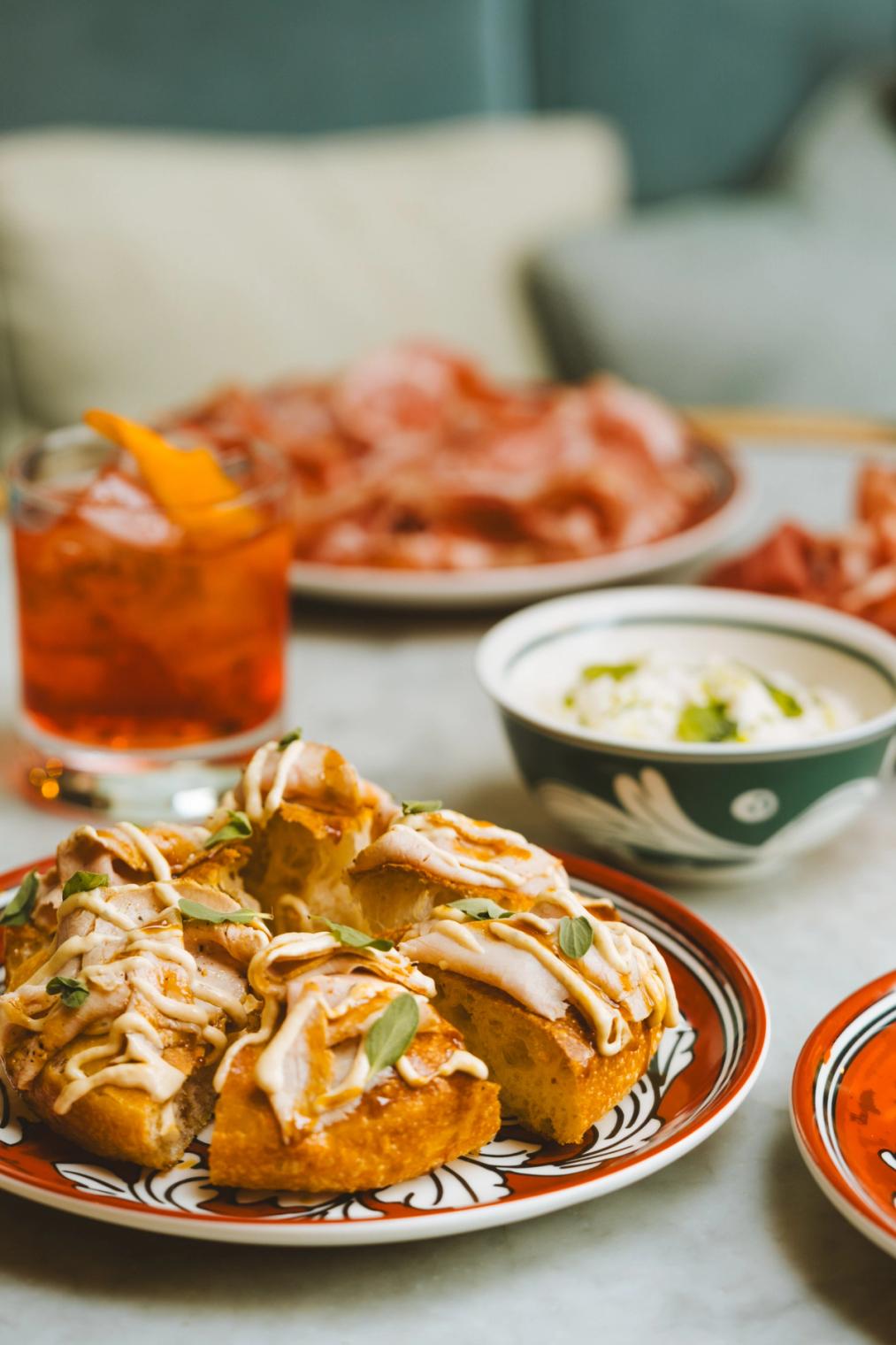 Big Mamma · Italian restaurants con molto amore