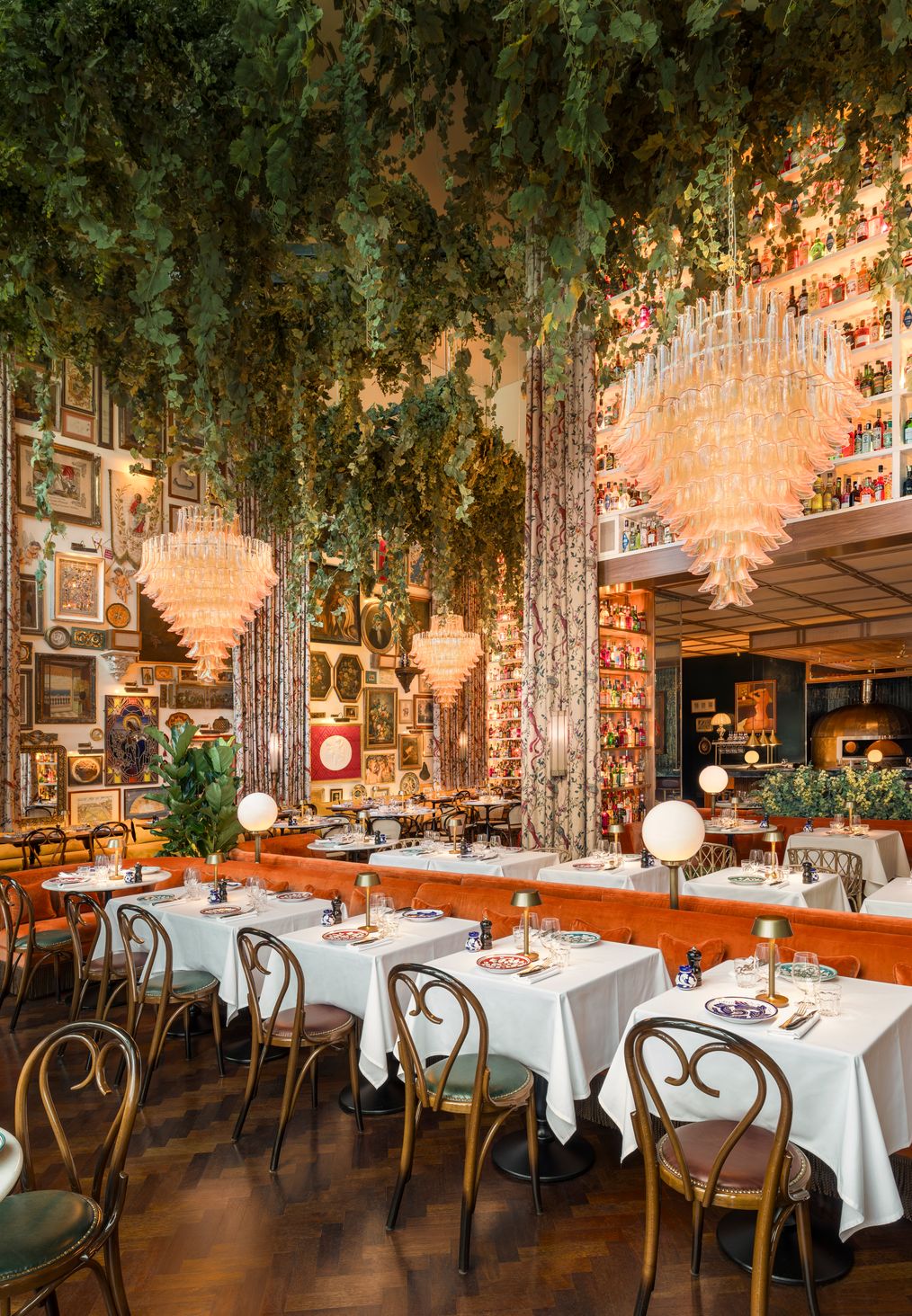 Sicilian Trattoria, Chamberlain Square, Birmingham