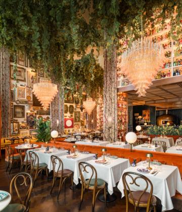 Trattoria siciliana – Birmingham, Chamberlain Square