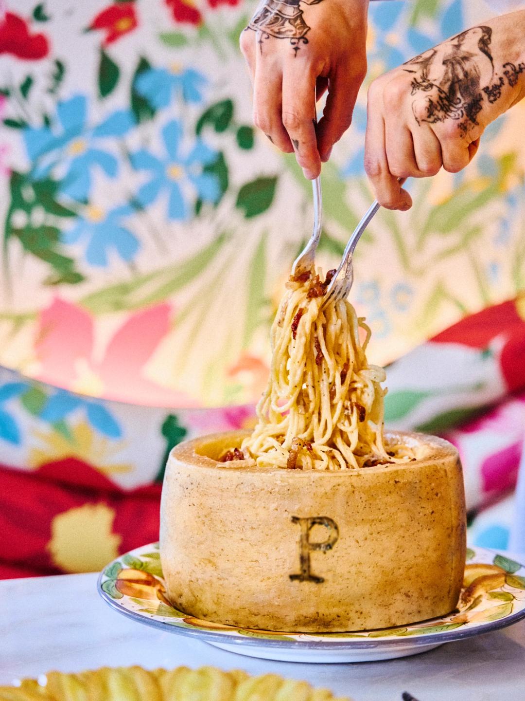 Big Mamma · Italian restaurants con molto amore