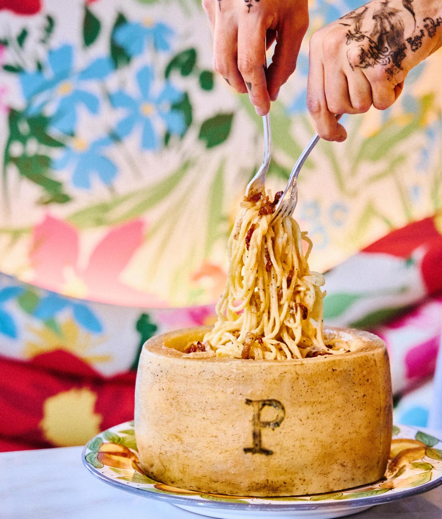 Big Mamma · Restaurantes italianos con molto amore