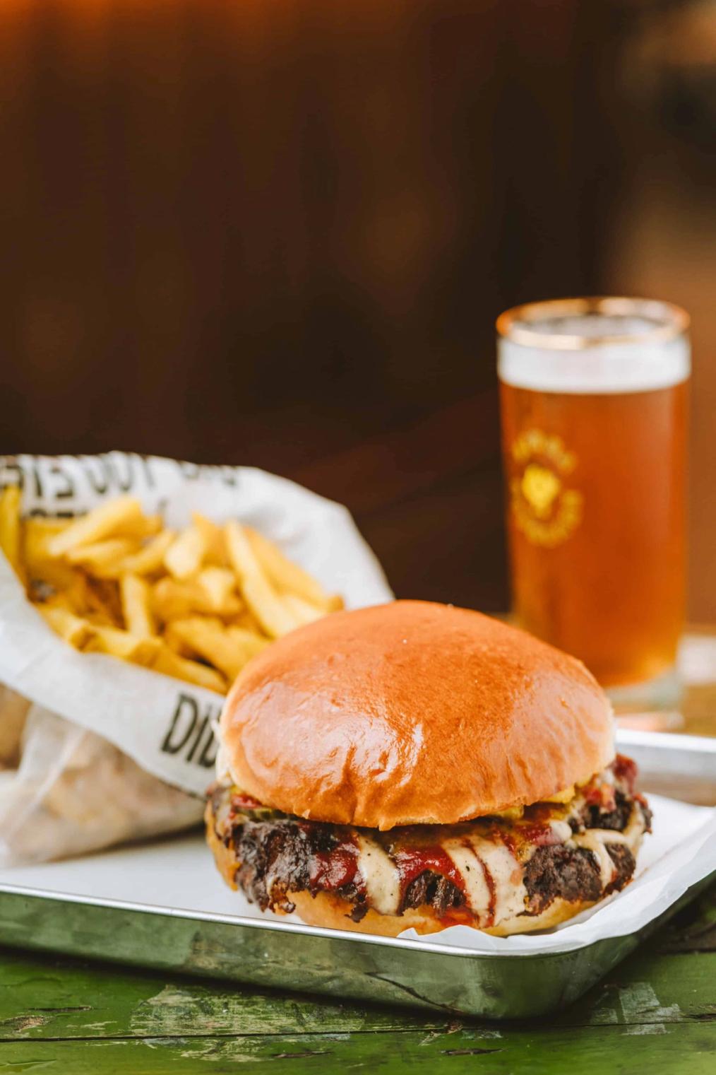 Big Mamma · Italian restaurants con molto amore