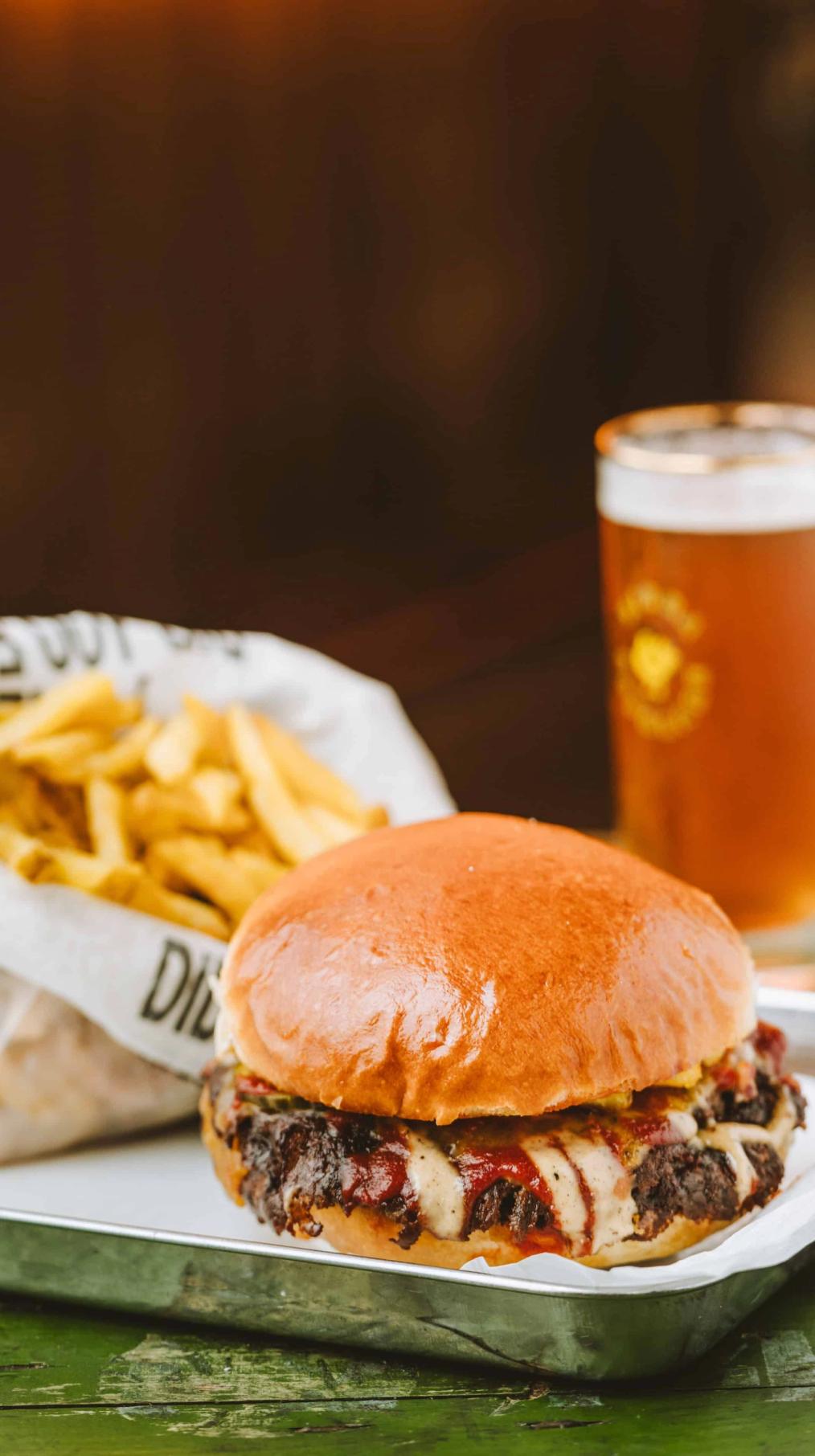 Big Mamma · Italian restaurants con molto amore