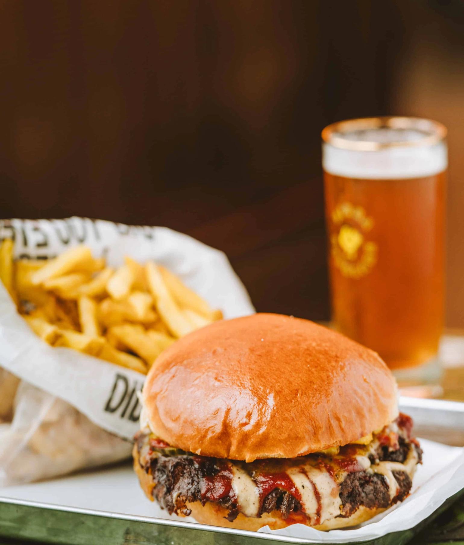 burger top bun