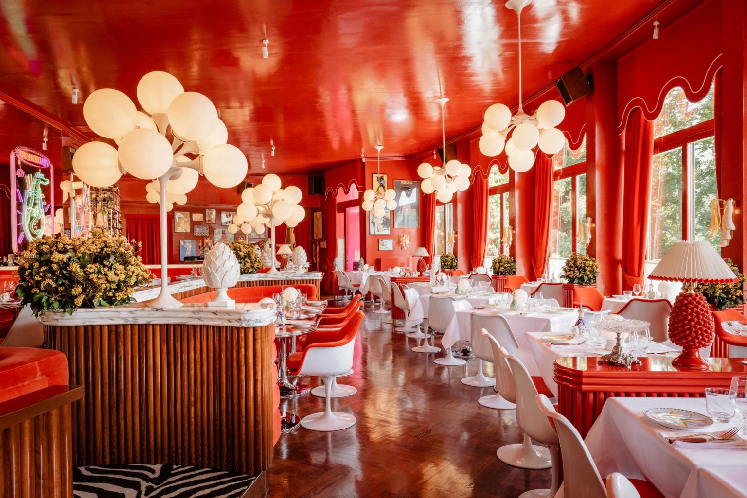 Big Mamma · Italienische Restaurants con molto amore