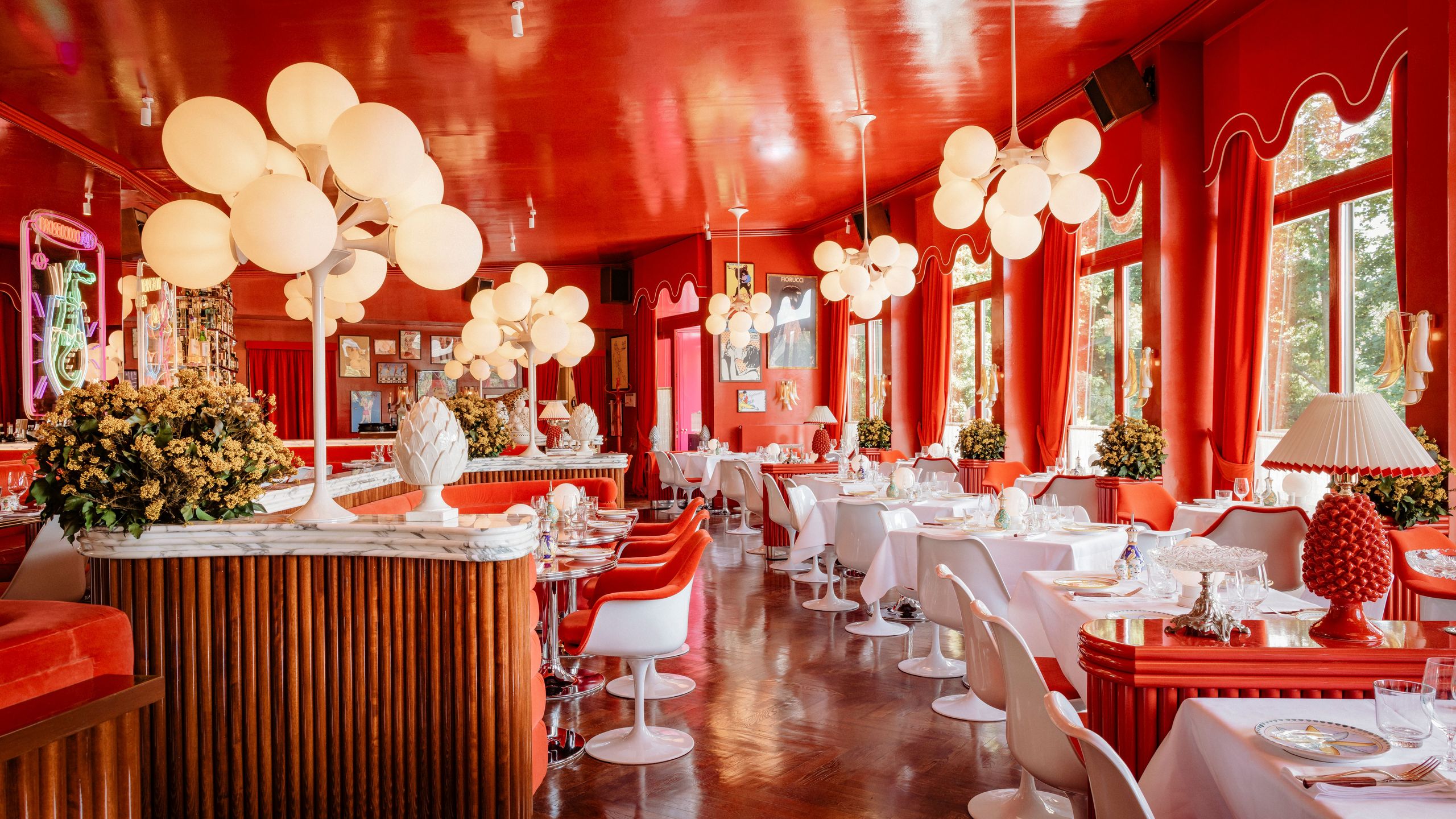 Coccodrillo, Restaurant italien, Berlin