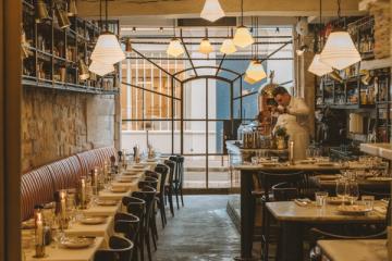 BigLove, Trattoria vegetariana Parigi 3eme, Marais