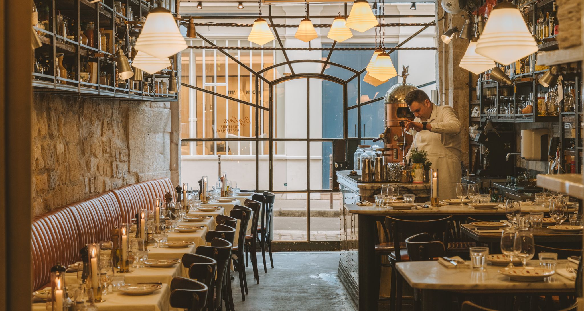Big Mamma · Italienische Restaurants con molto amore