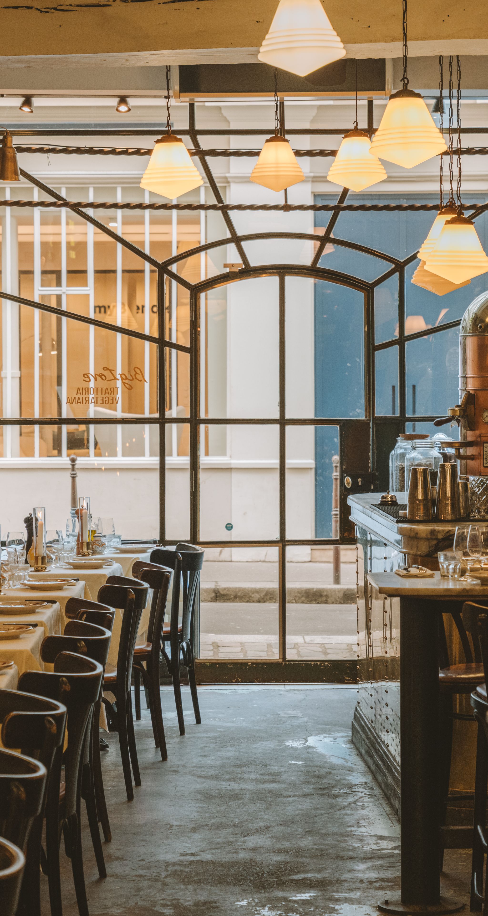 Big Mamma · Italienische Restaurants con molto amore