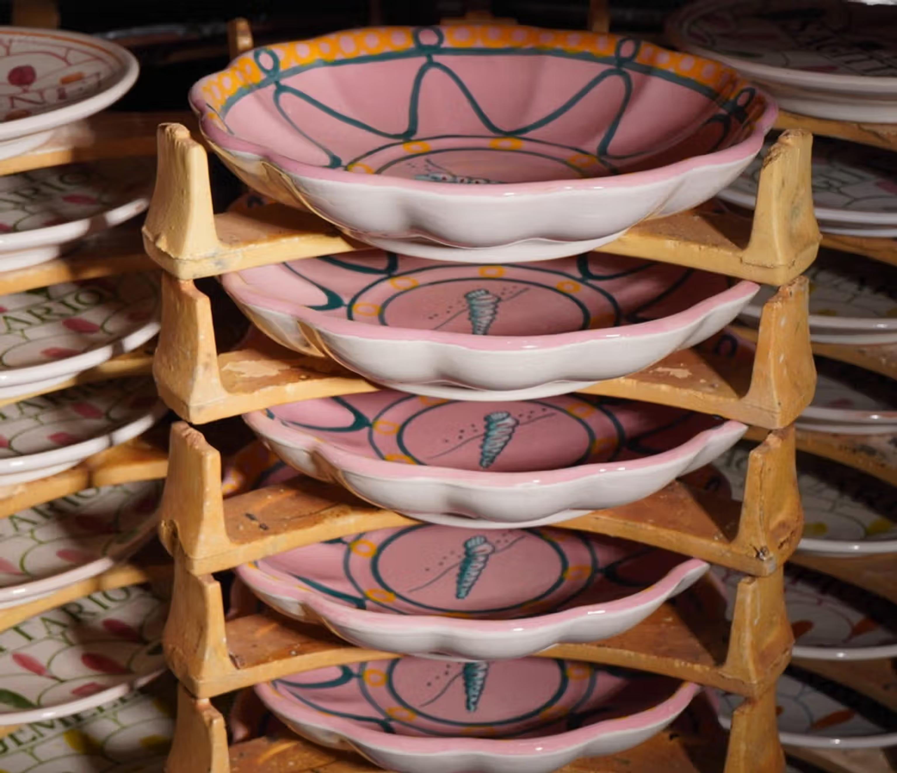 Offrir de la vaisselle