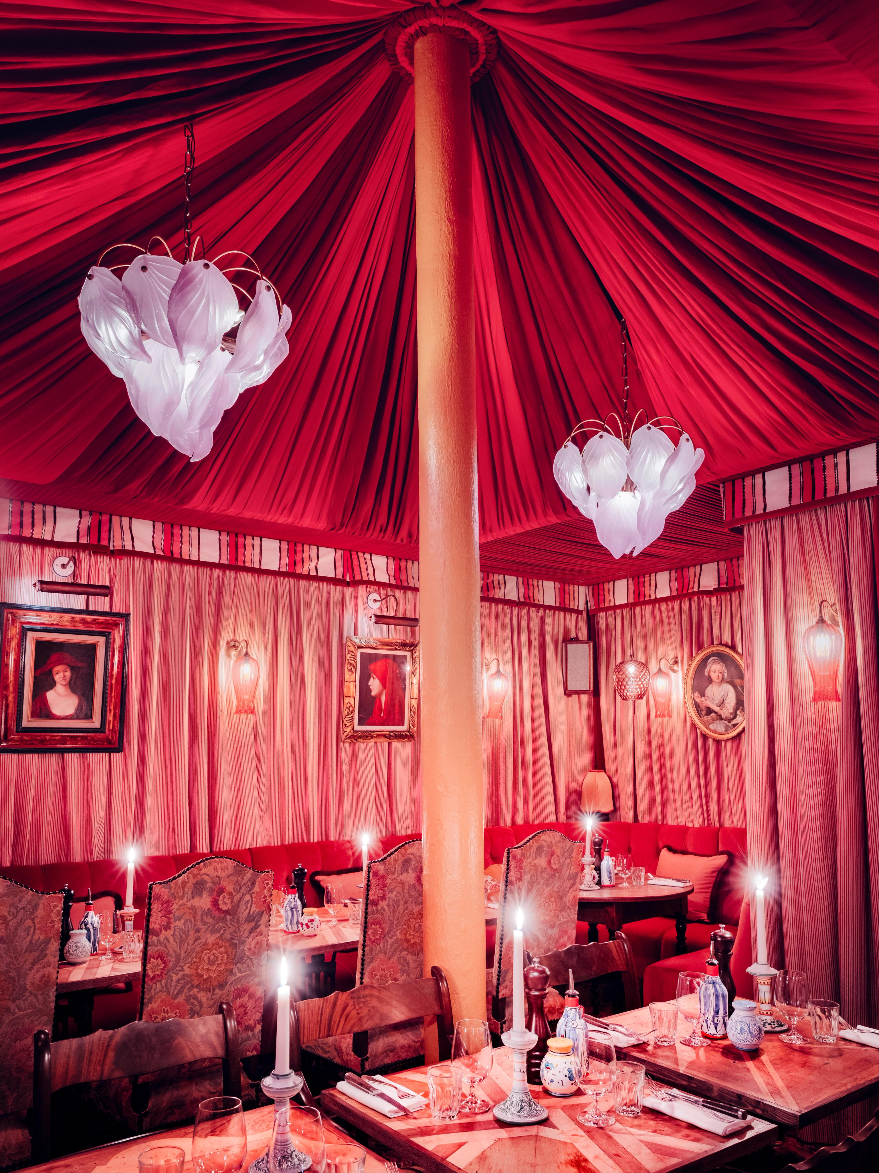 Big Mamma · Italian restaurants con molto amore