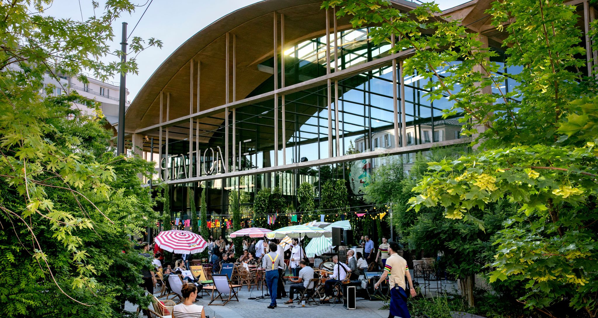 Big Mamma · Restaurantes italianos con molto amore
