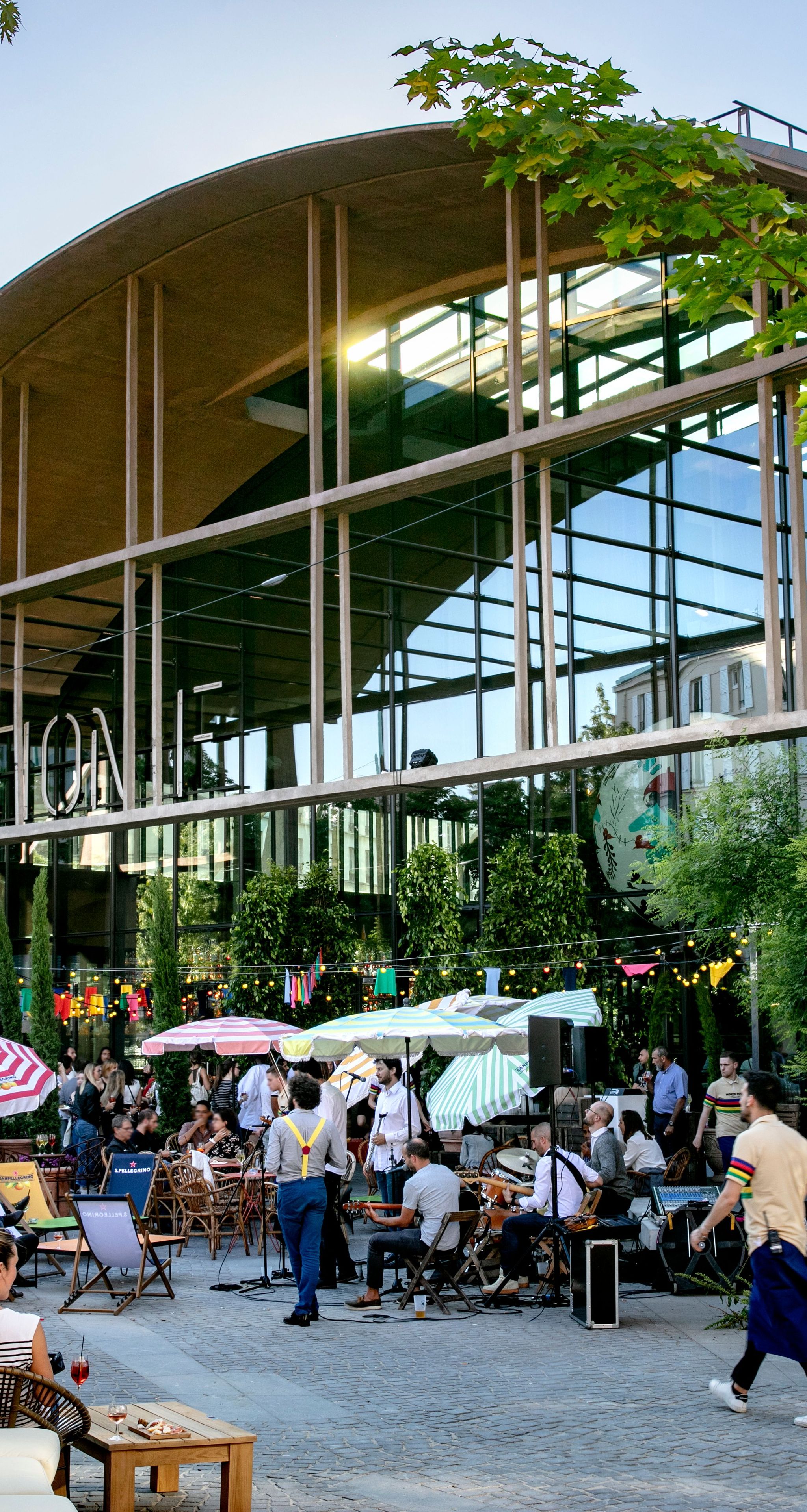 Big Mamma · Restaurantes italianos con molto amore