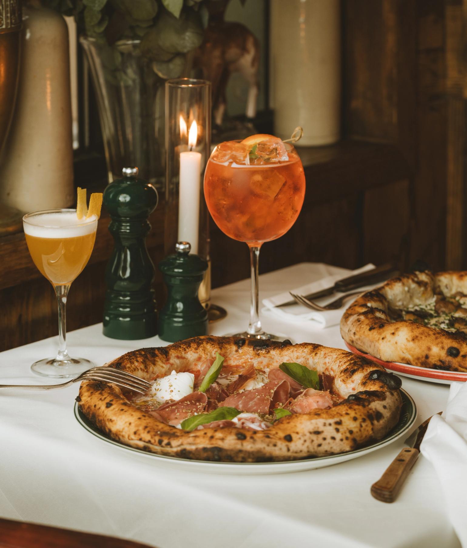 Big Mamma · Italian restaurants con molto amore