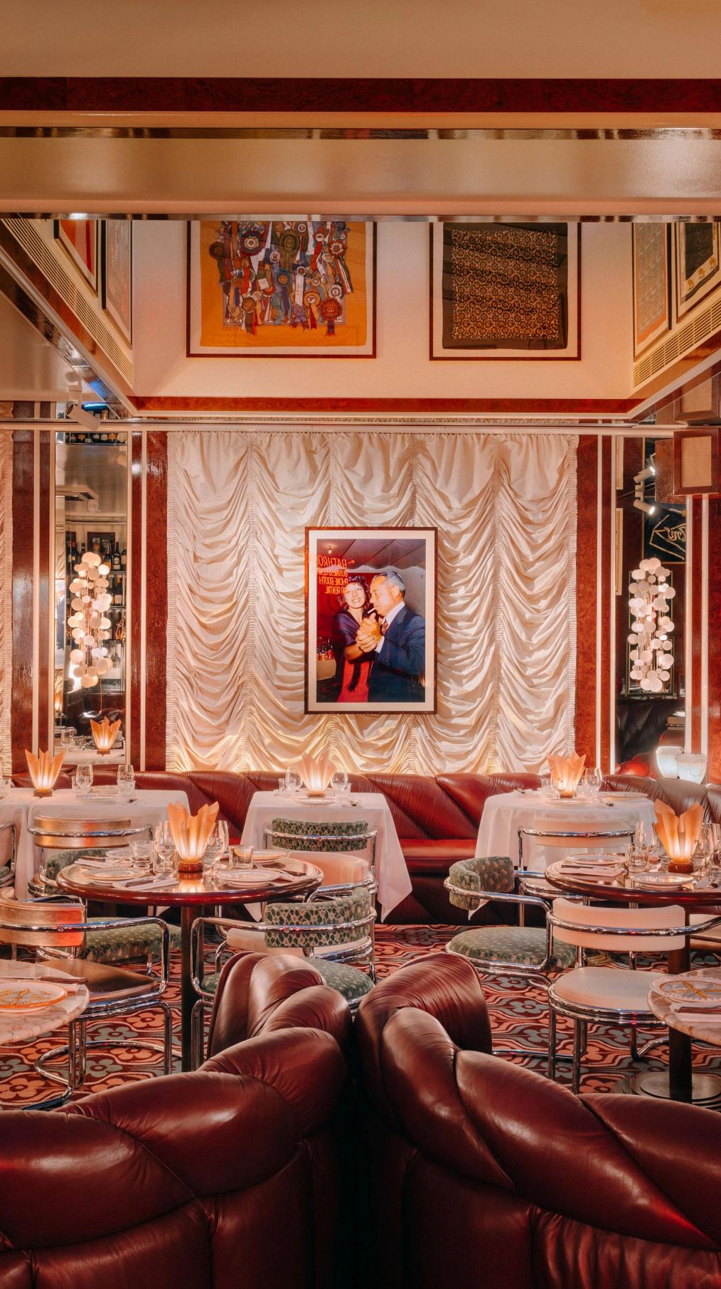 Nos restaurants Londonniens