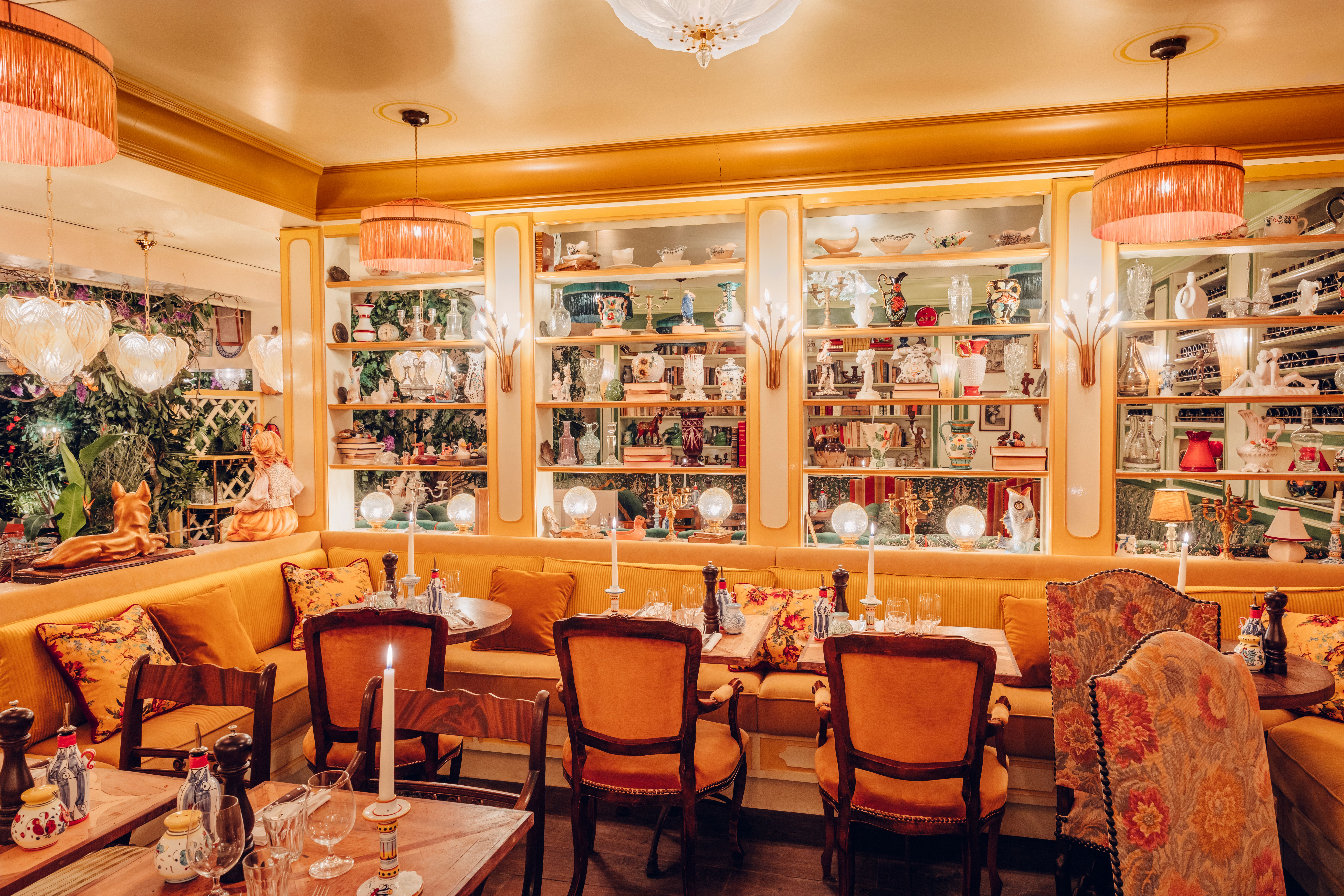 Libertino · Restaurante italiano y pizzeria, Paris 10
