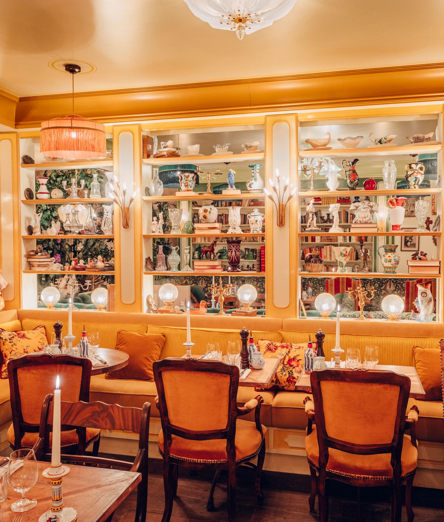 Big Mamma · Italian restaurants con molto amore