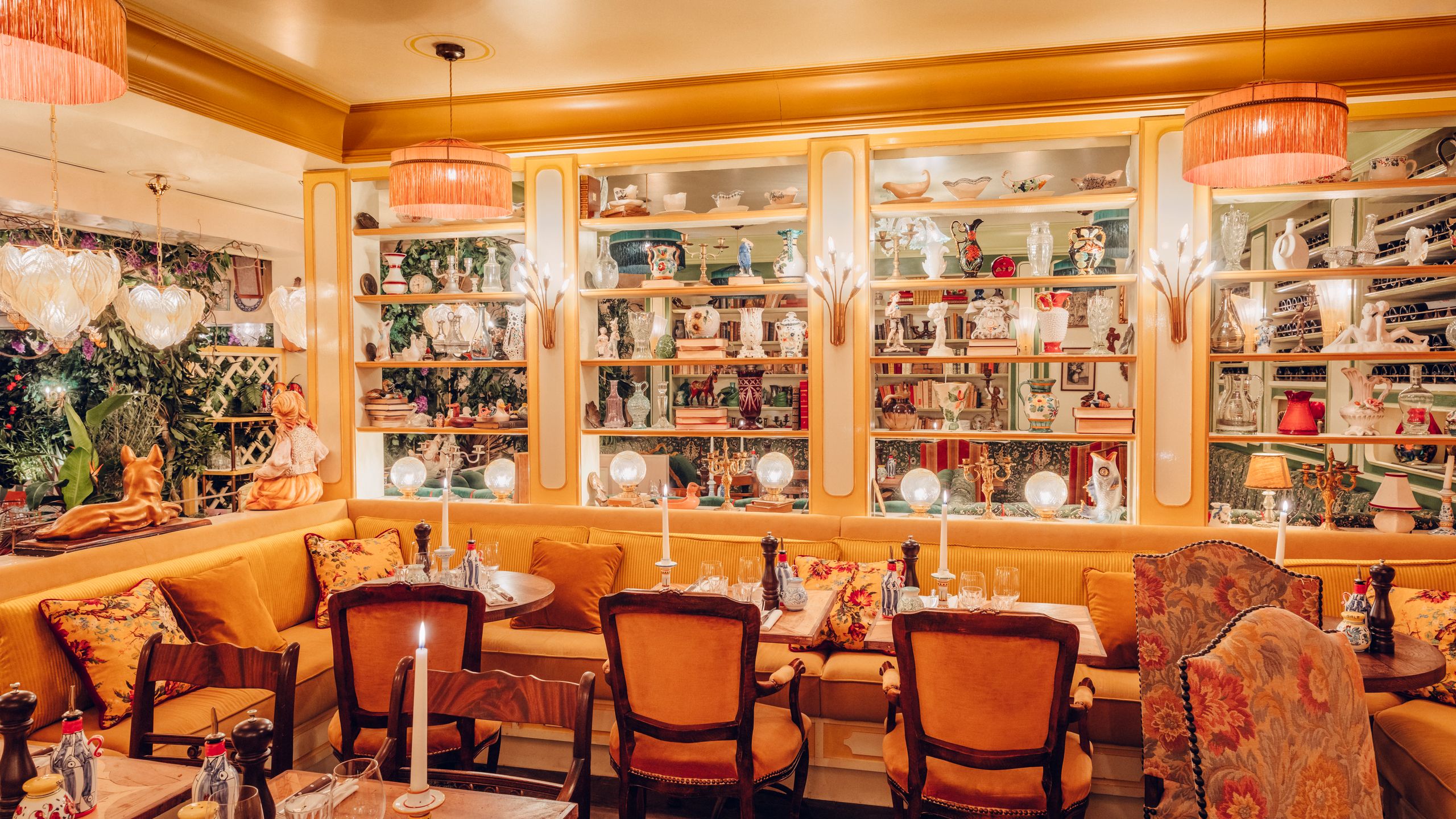 Big Mamma · Italian restaurants con molto amore