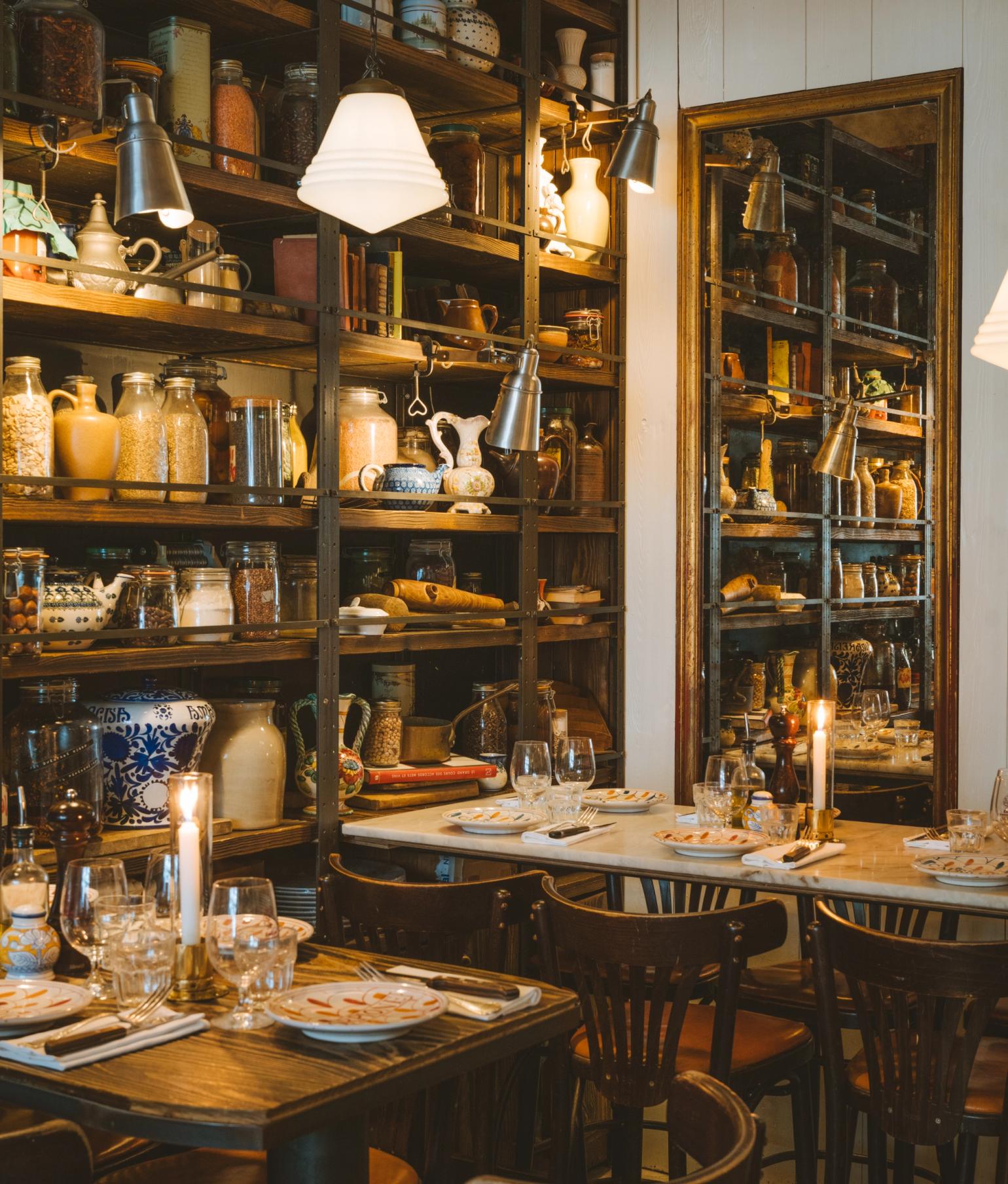 Big Mamma · Italian restaurants con molto amore