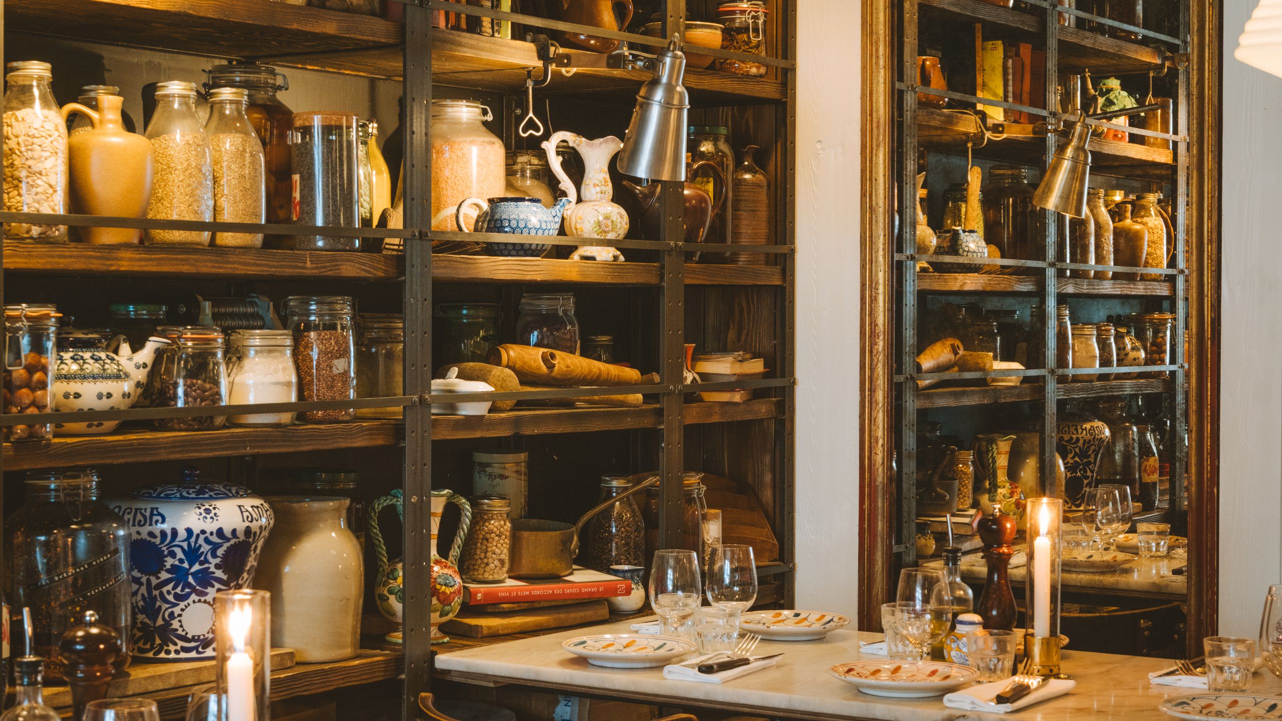 Big Mamma · Italian restaurants con molto amore