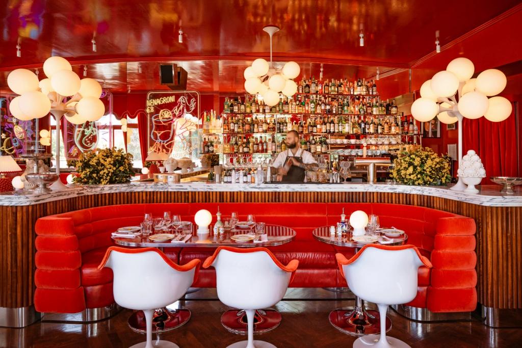 Coccodrillo, Restaurante Italiano, Berlín