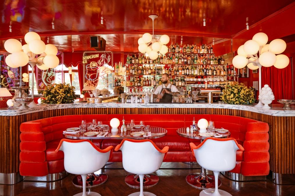 Coccodrillo, Italian Restaurant, Berlin