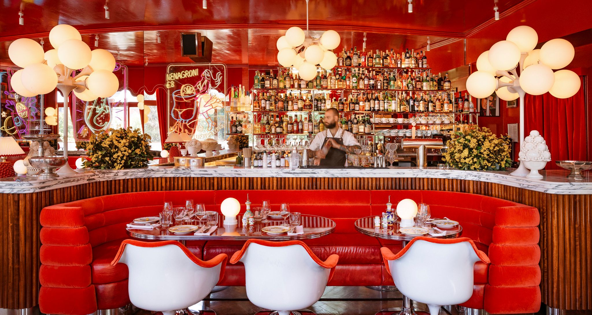 Big Mamma · Italienische Restaurants con molto amore