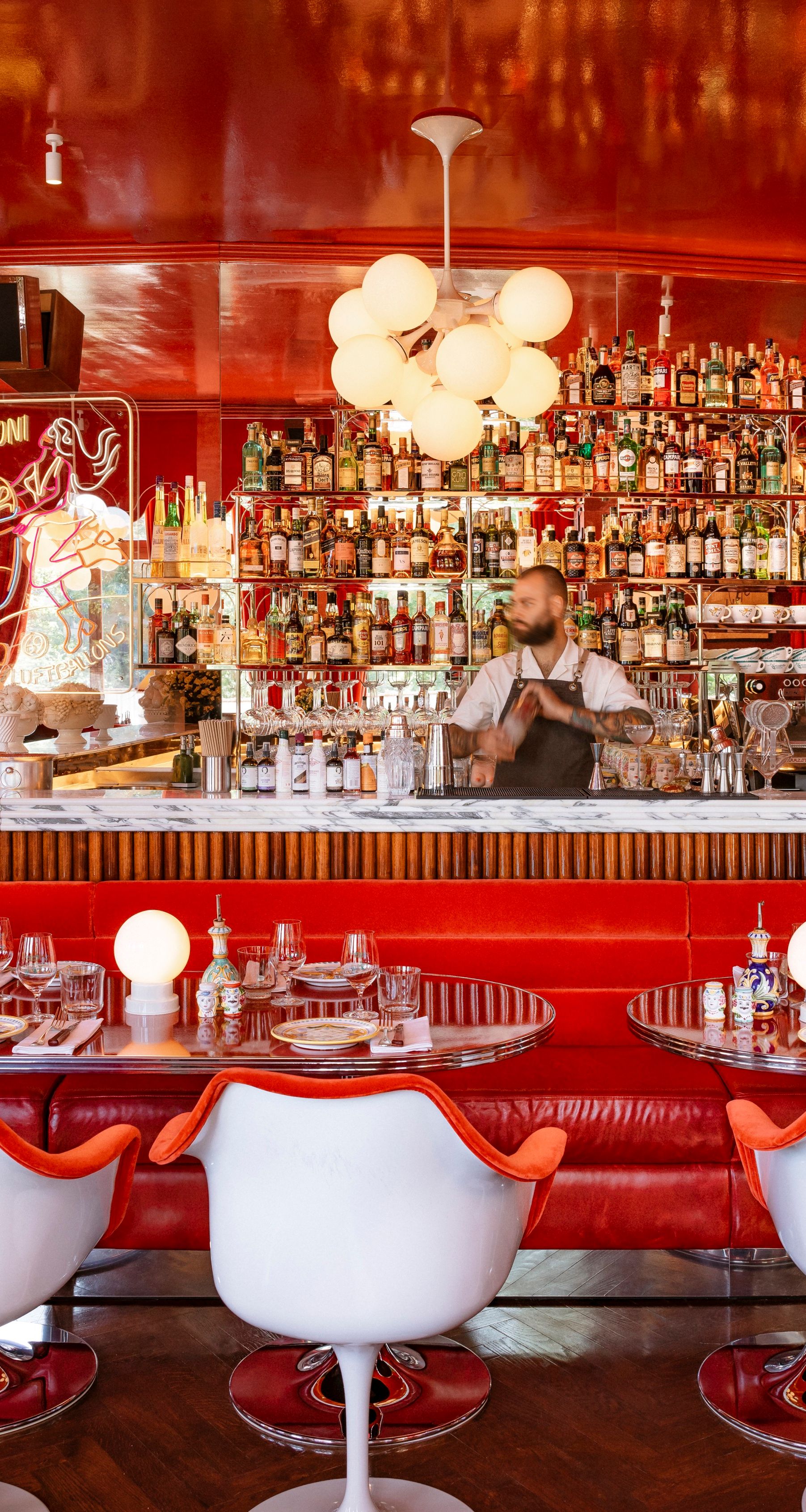 Big Mamma · Italienische Restaurants con molto amore