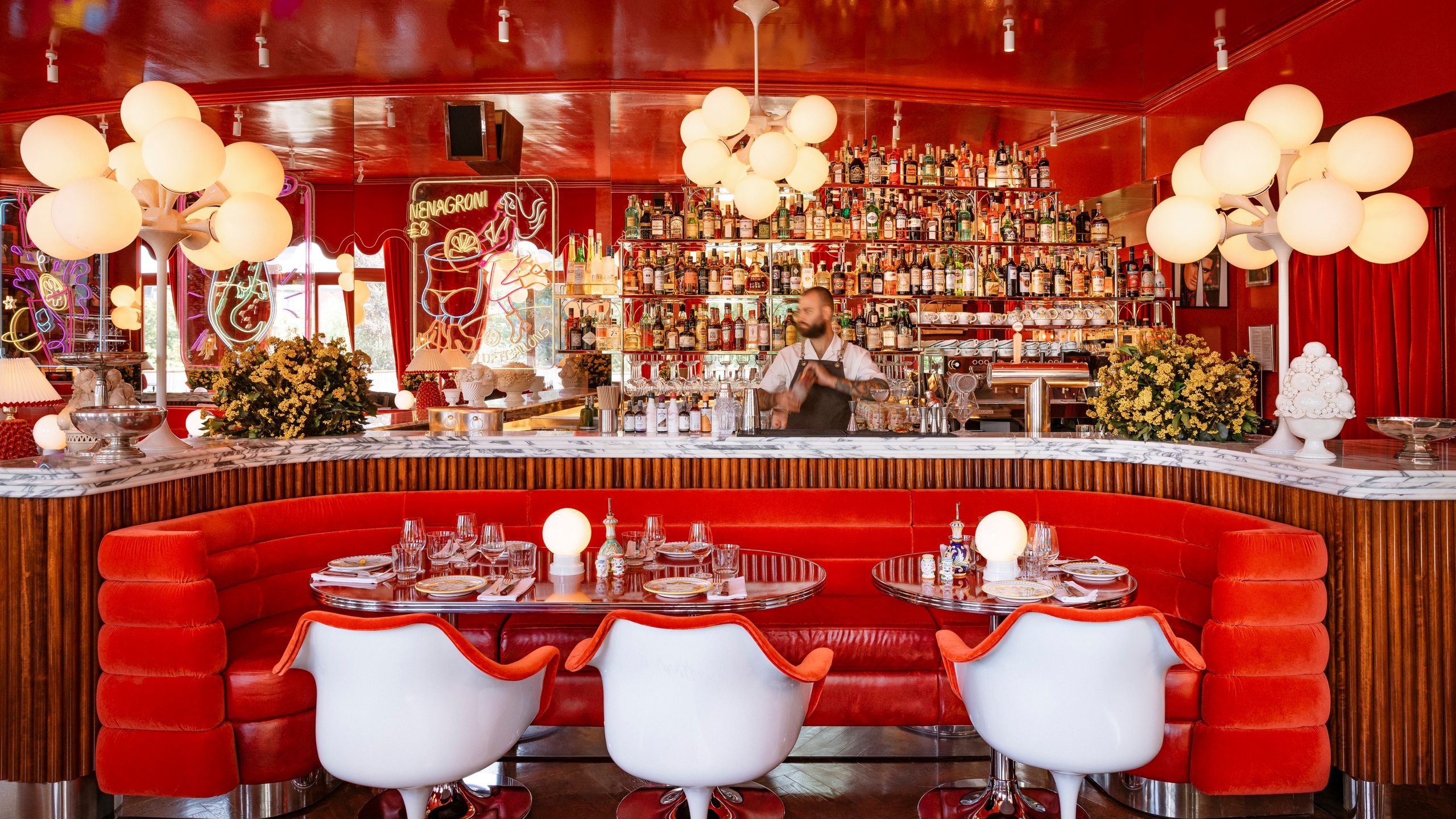 Privatiser un restaurant à Berlin, Coccodrillo