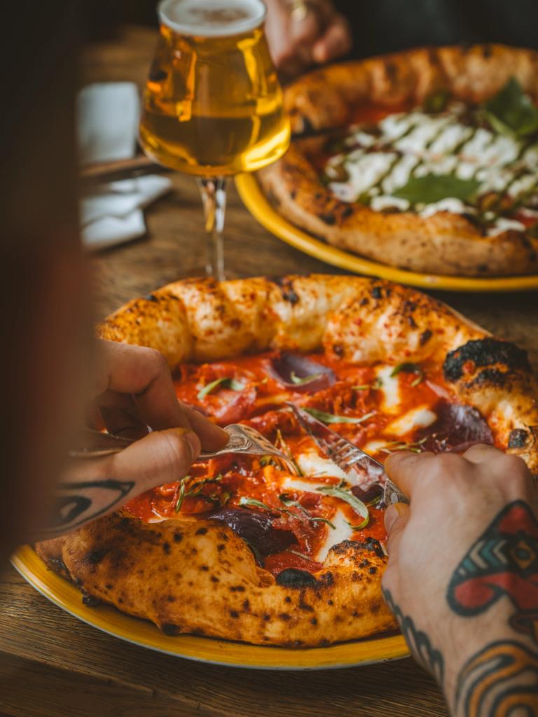 Big Mamma · Italian restaurants con molto amore