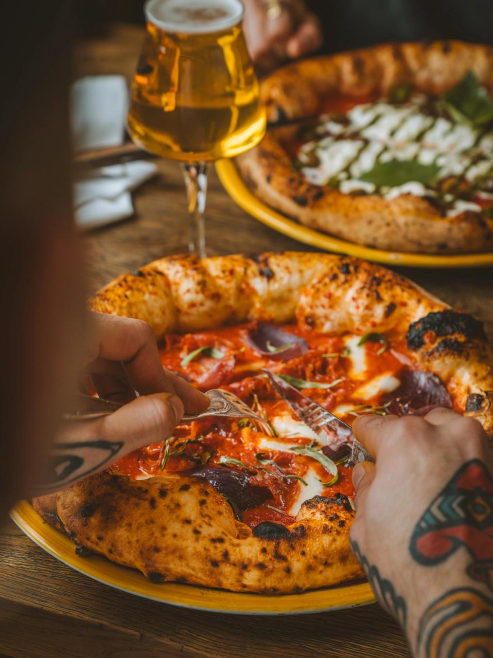 Big Mamma · Italian restaurants con molto amore