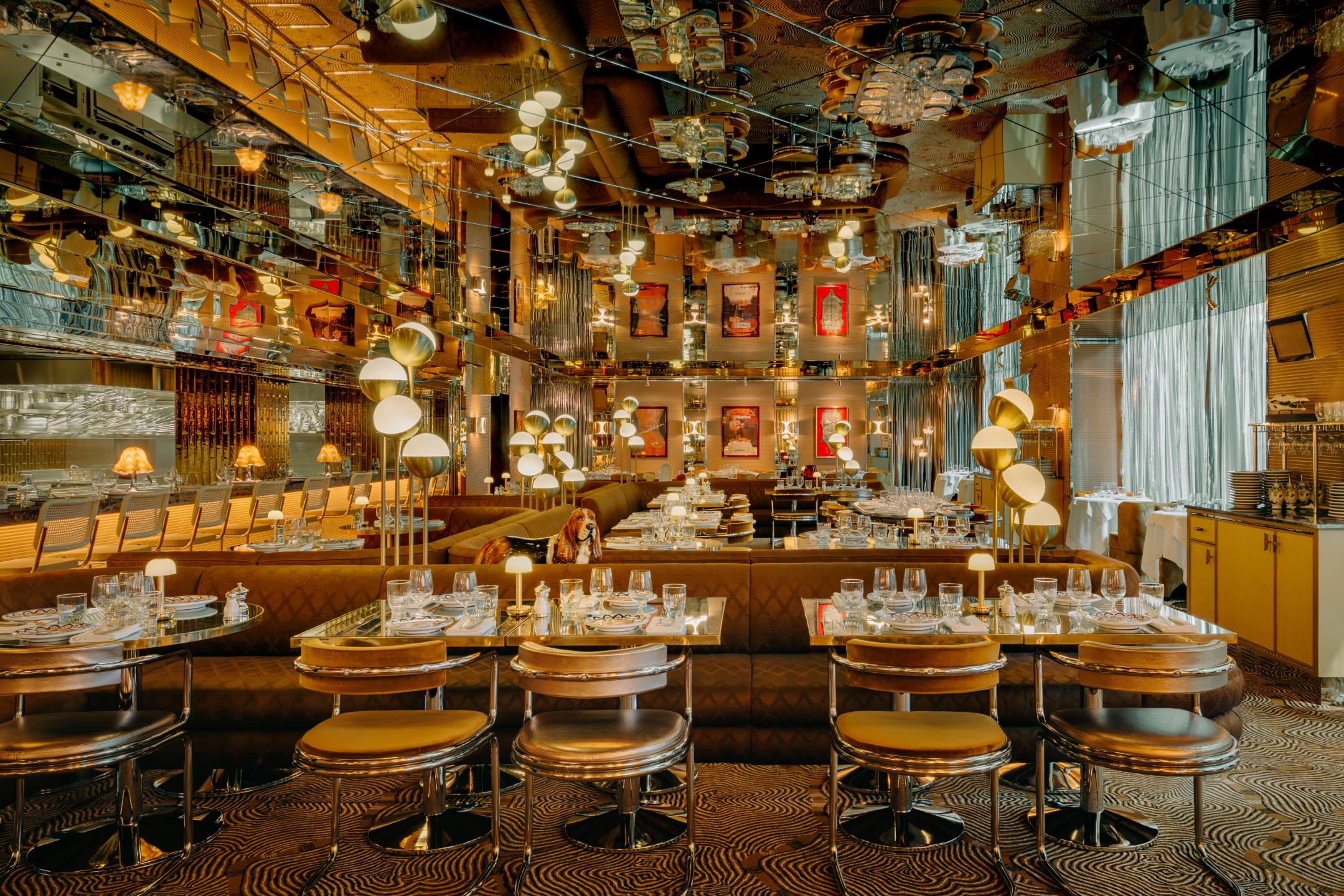 Big Mamma · Restaurantes italianos con molto amore