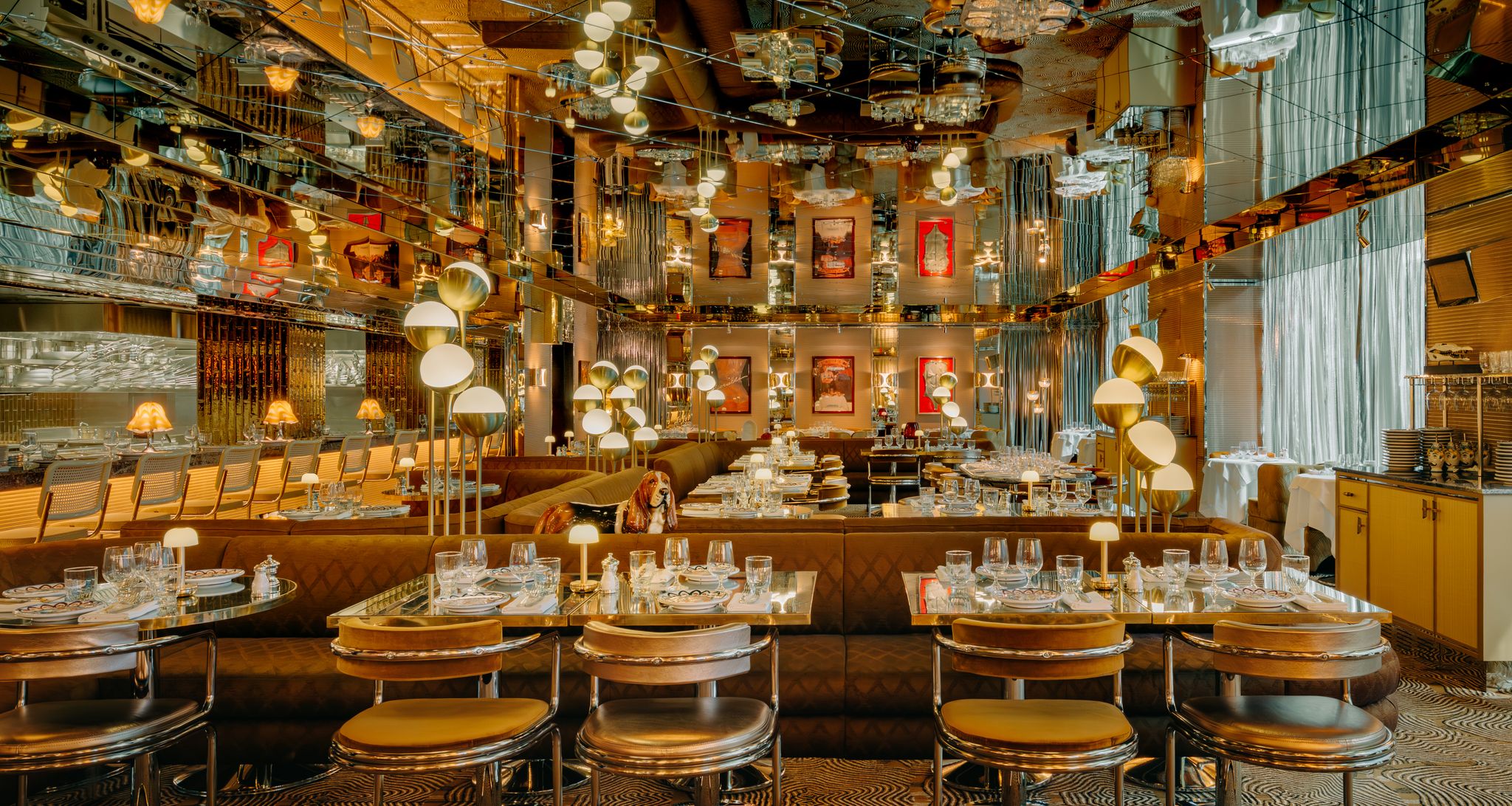 Big Mamma · Italienische Restaurants con molto amore