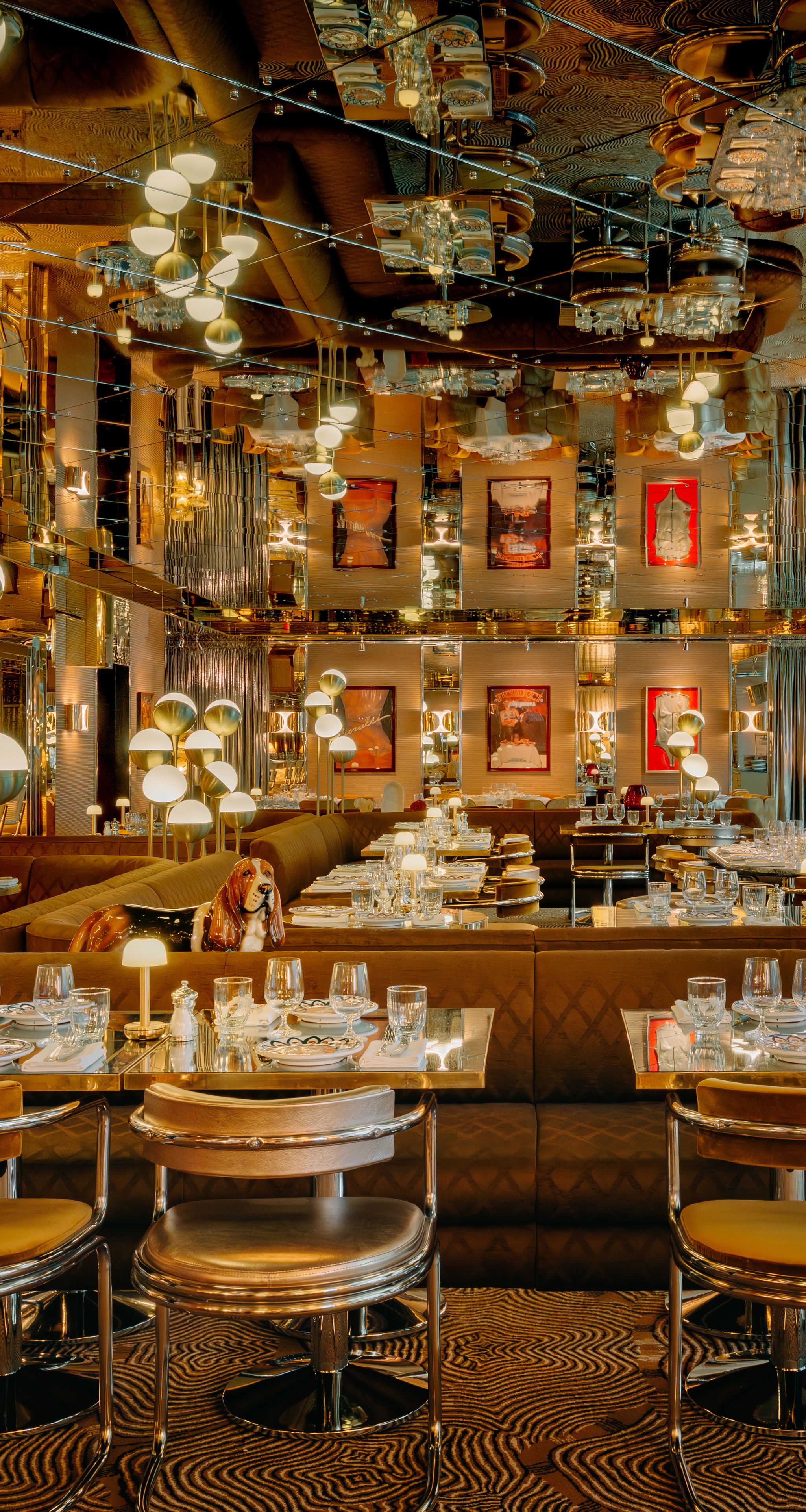 Big Mamma · Italienische Restaurants con molto amore