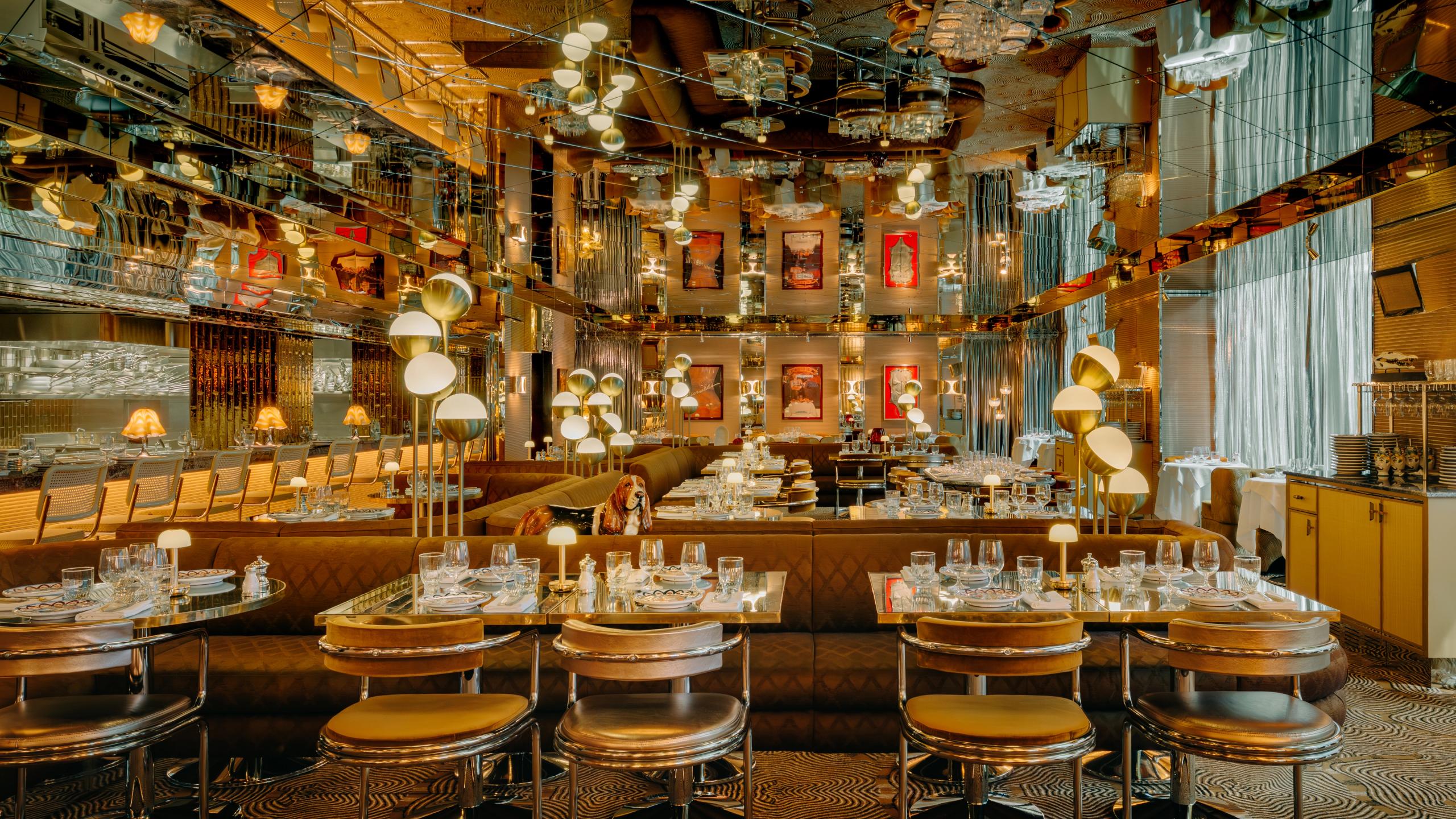 Big Mamma · Restaurantes italianos con molto amore