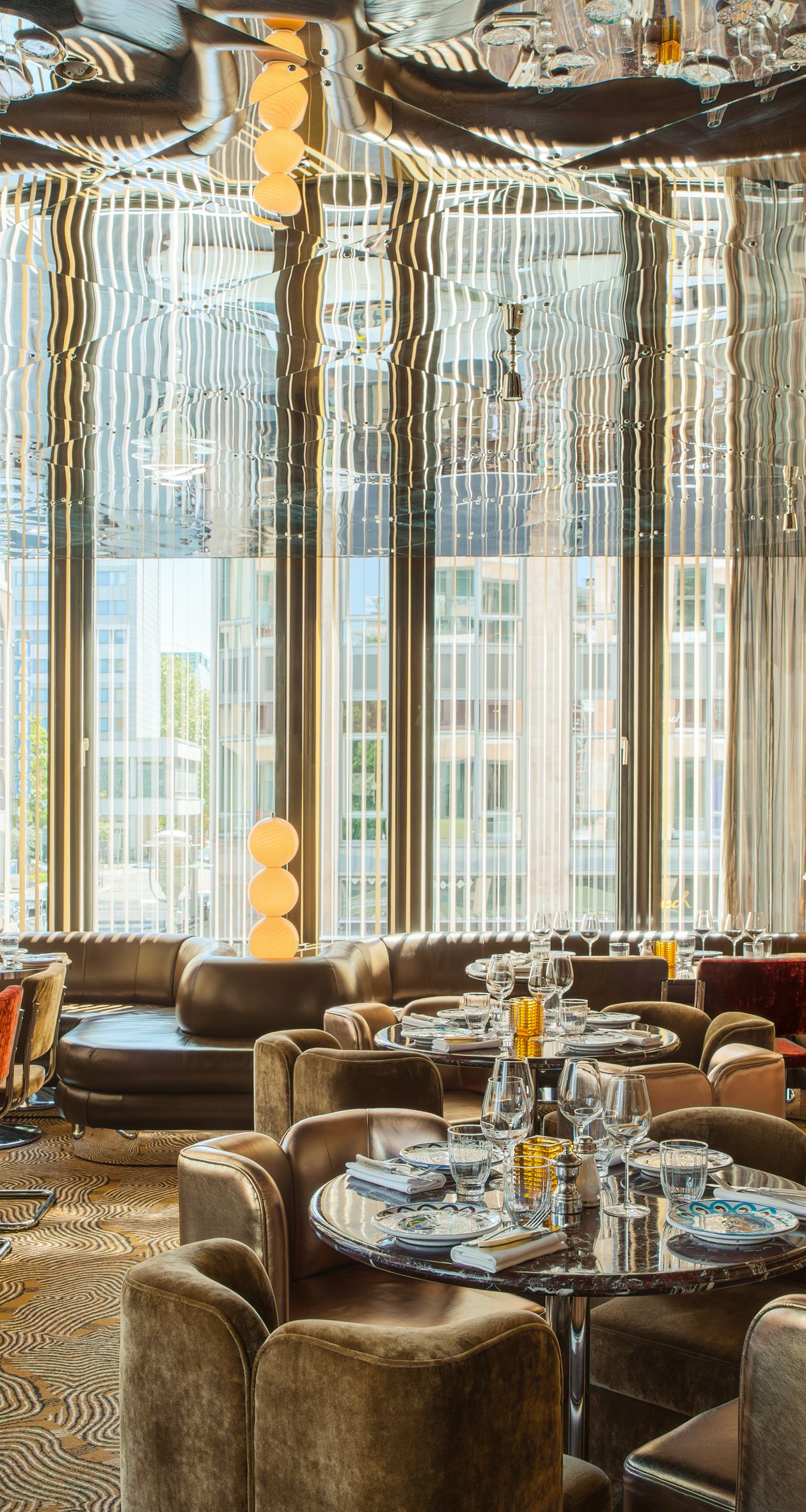 Restaurant italien en plein coeur de Berlin