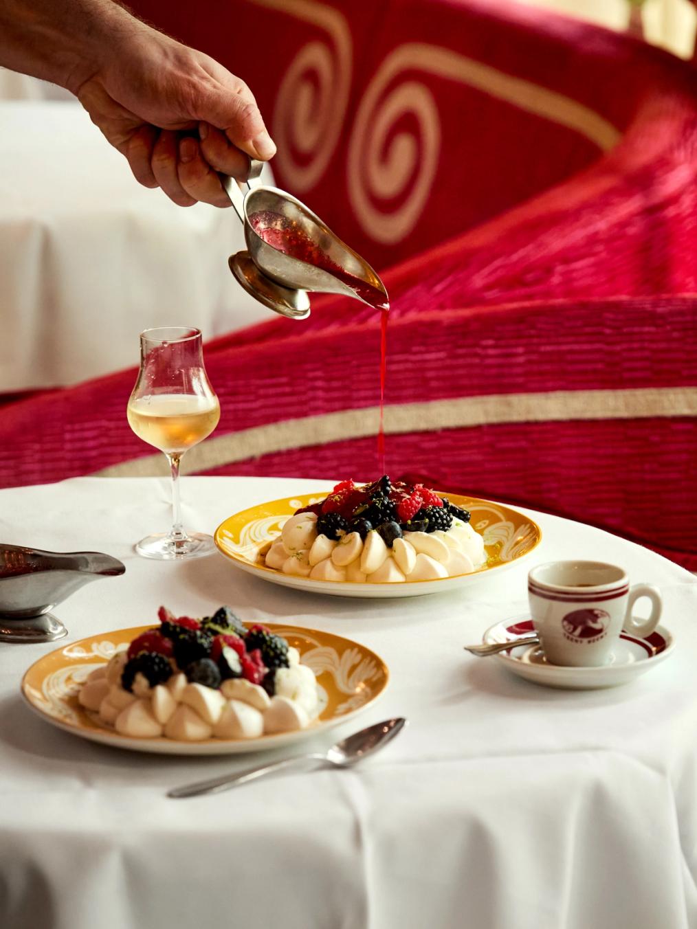 Big Mamma · Italian restaurants con molto amore